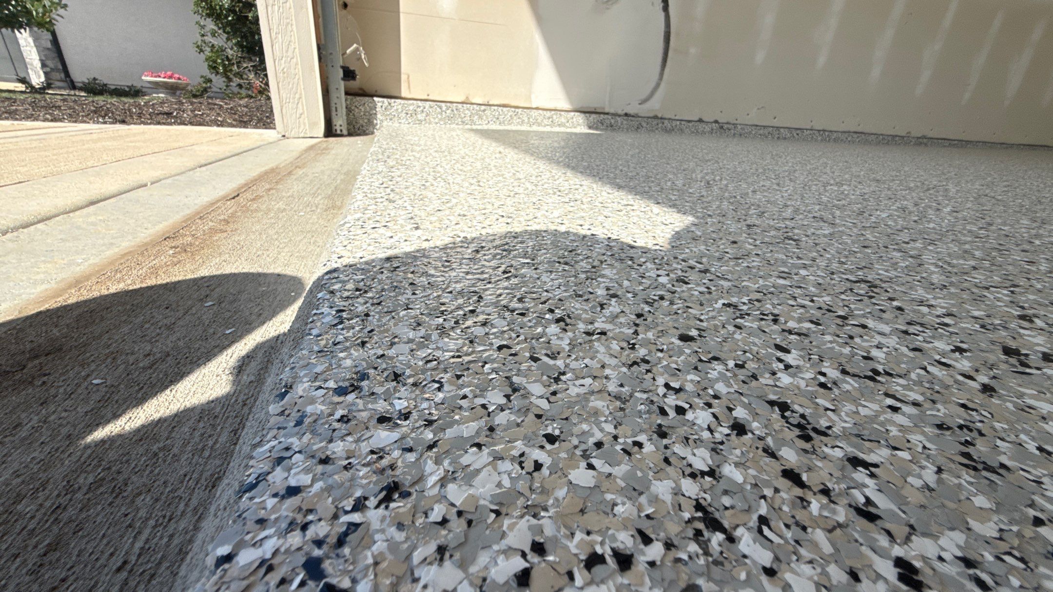 Comprehensive Garage Renovation Featuring Epoxy Flooring by Banner Garage