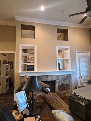 Lovely Interior Painting Project in Tyler TX