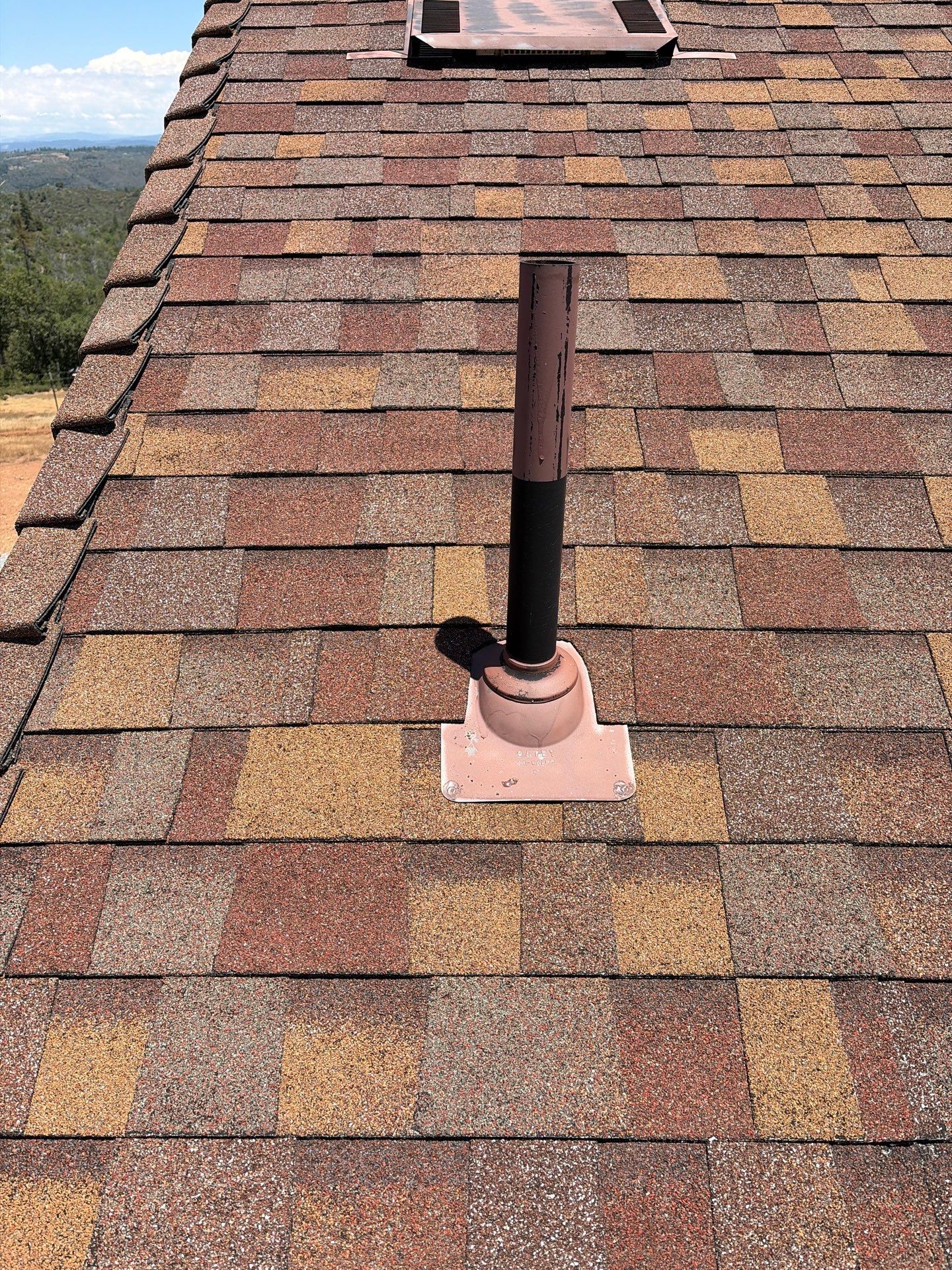 Roof Rejuvenation using Roof Maxx Treatment by Roof Maxx of Folsom