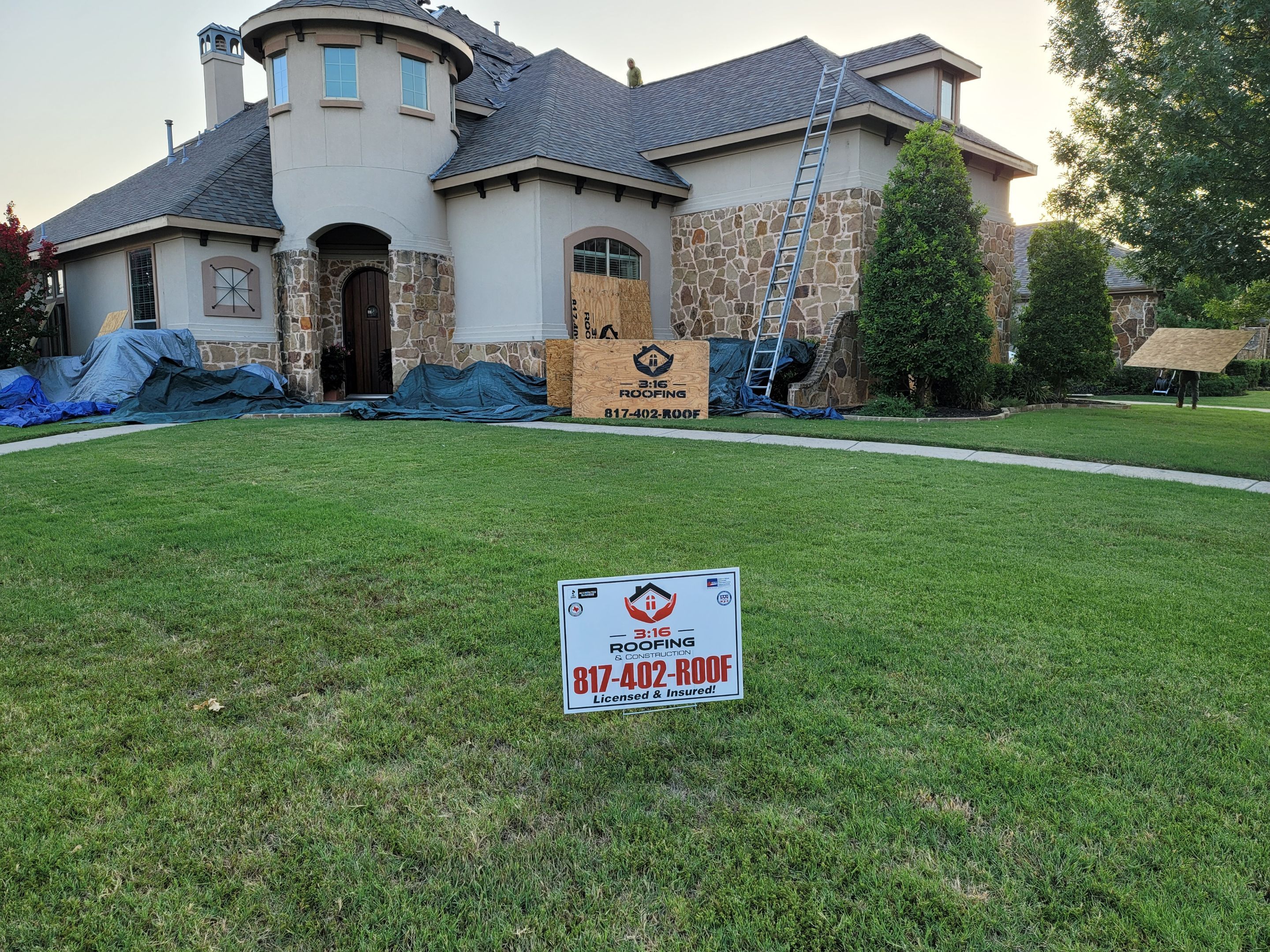 IKO Nordic Residential Roofing by 3:16 Roofing and Construction