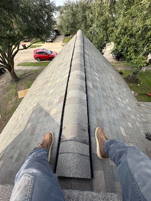 Project by Motion Roofing