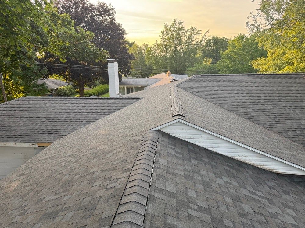 Residential Roof Replacement in State College, PA by Starway Roof Systems
