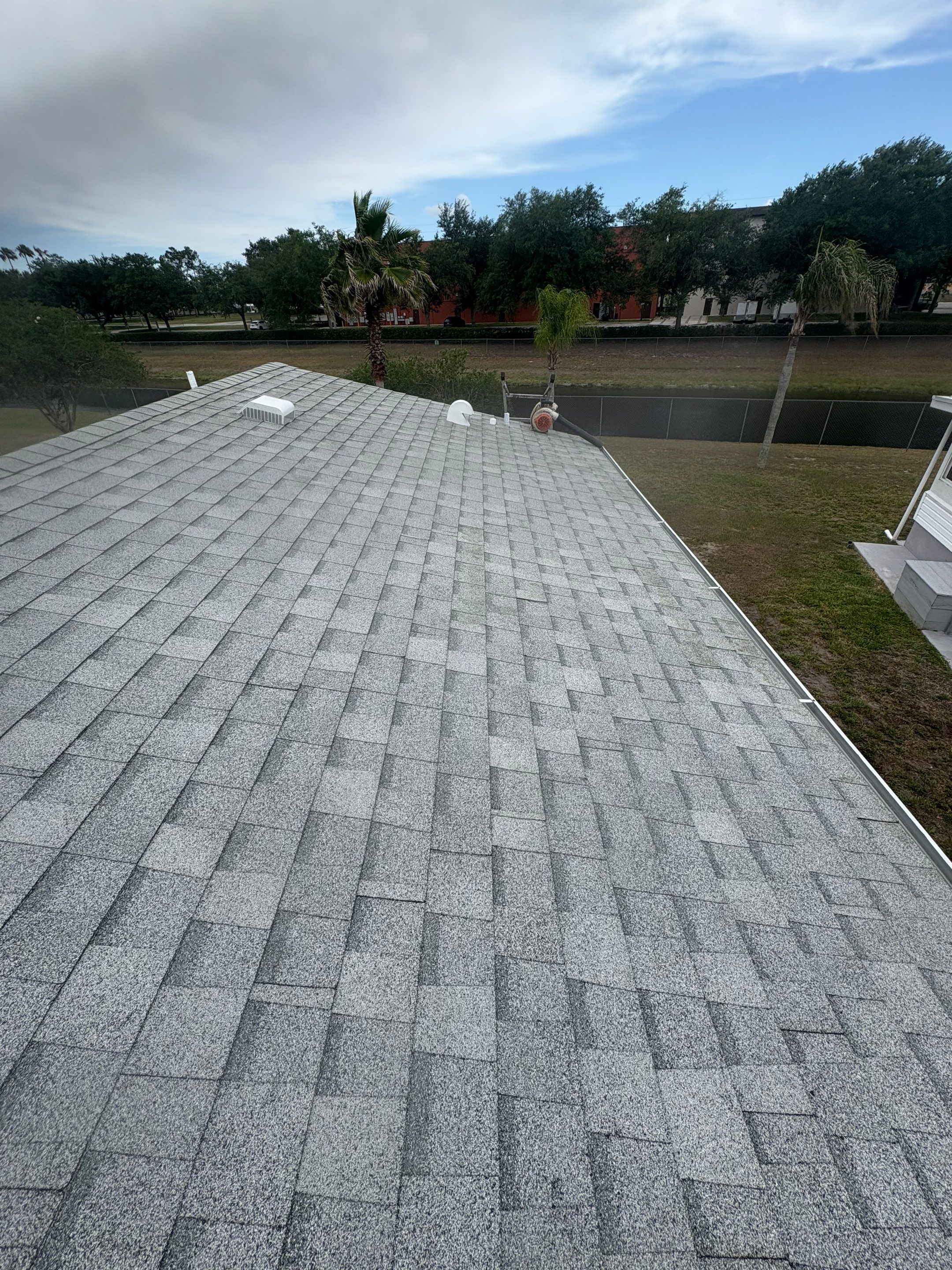 Shingle Reroof Replacement Winter Garden FL by Pinnacle Roofing Group