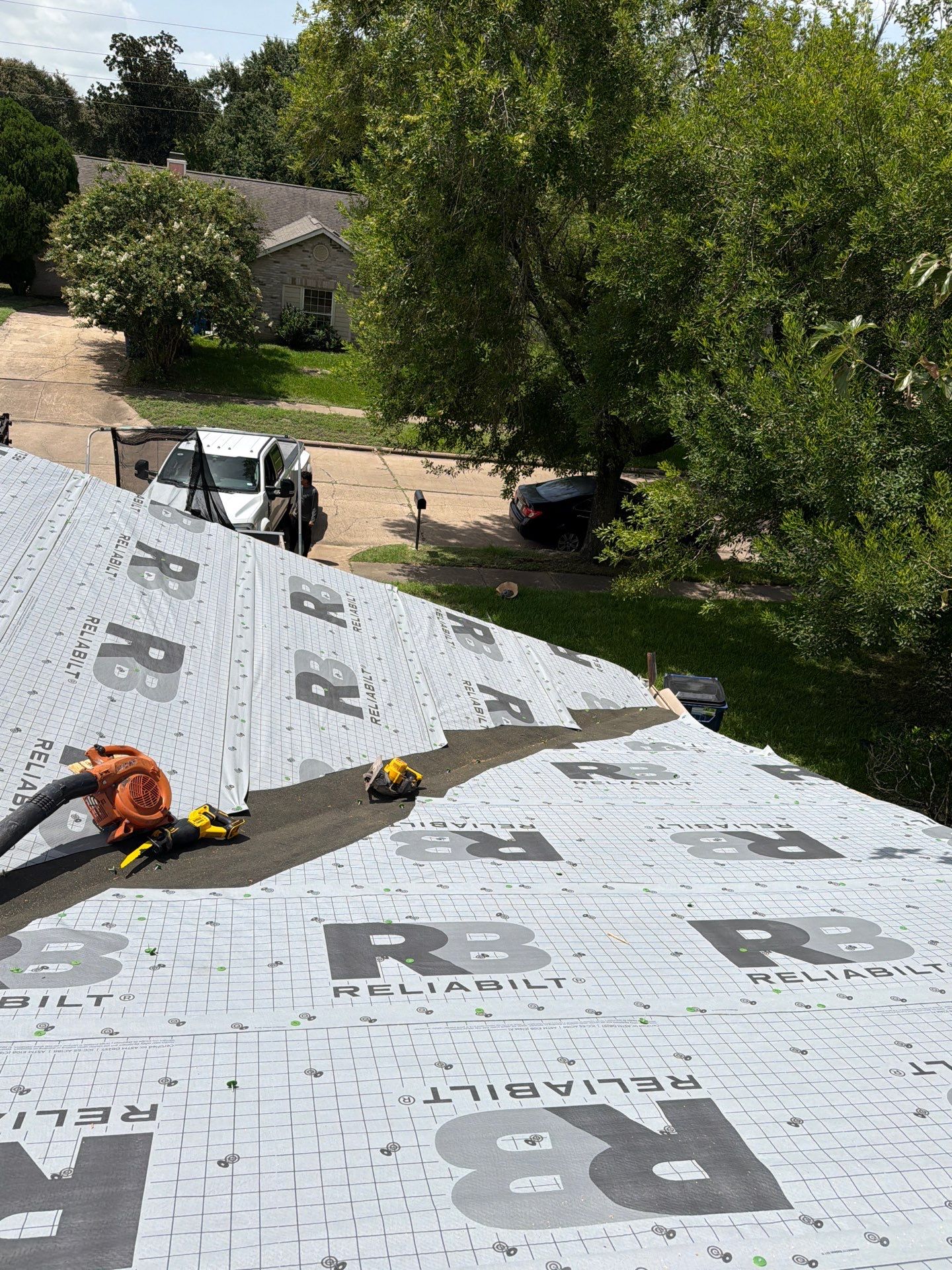 Roof Replacement in Houston TX by Roof Repair Company