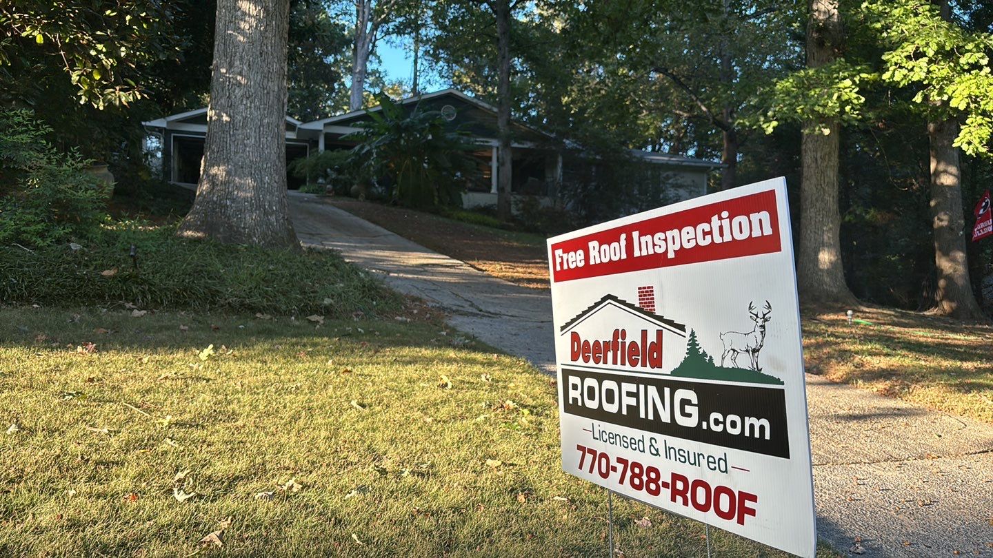 Roof Replacement by Deerfield Roofing LLC