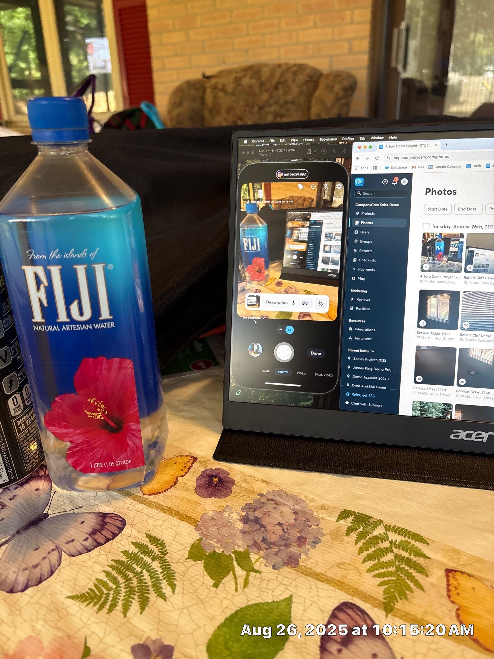 Project by CompanyCam Sales Demo