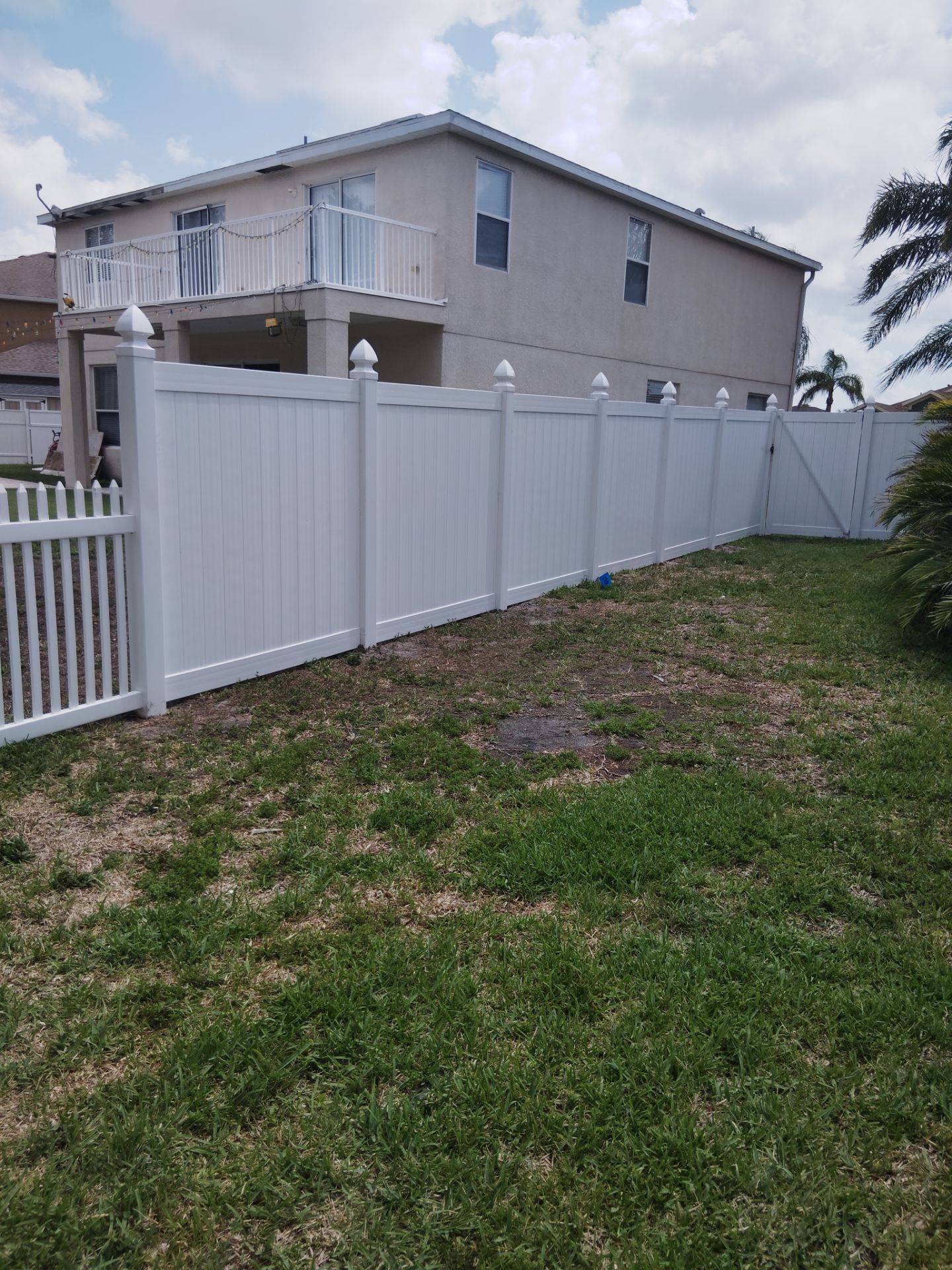 6150 42nd St Cir E by H&Y Fence