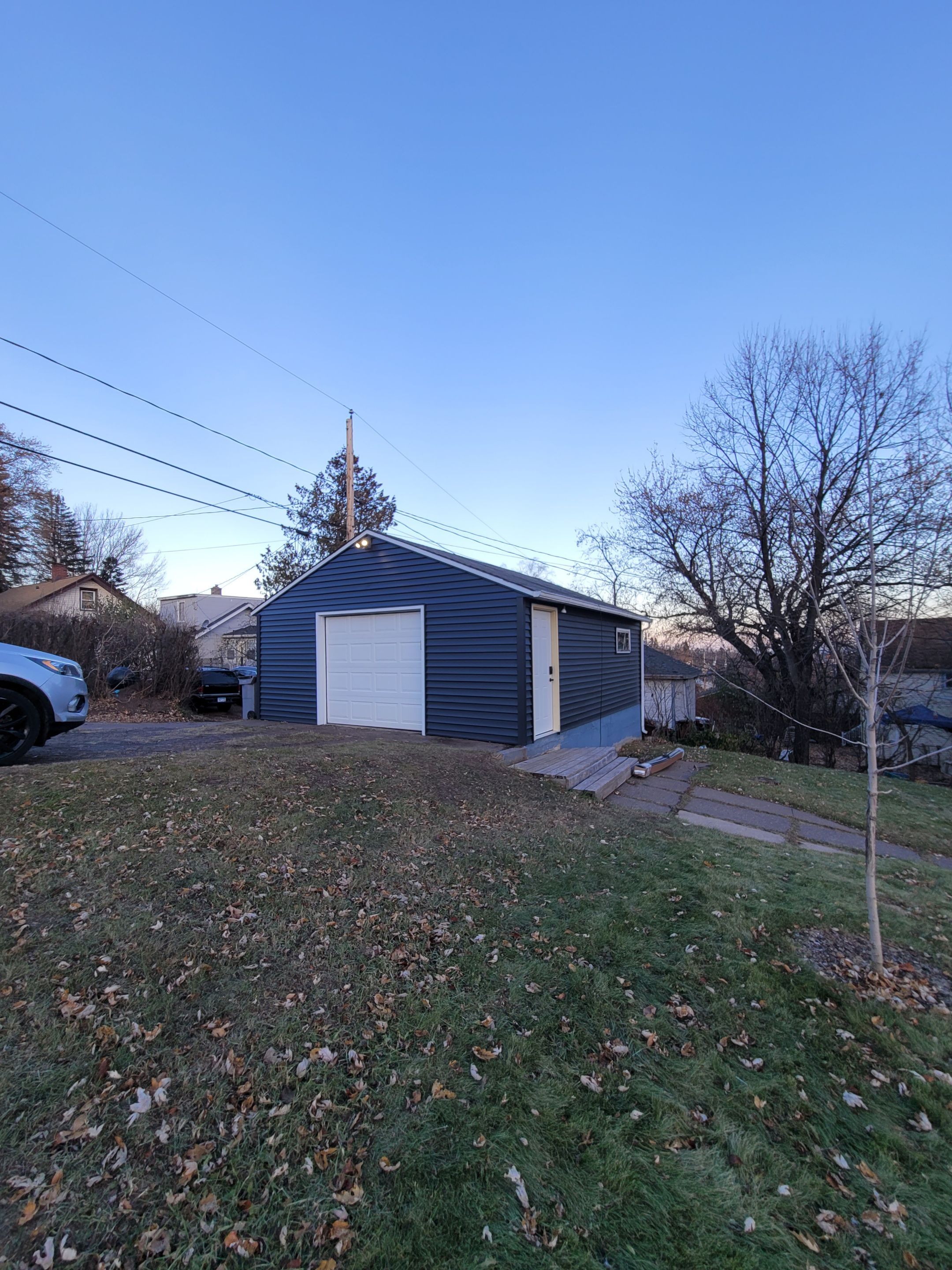 Project in Duluth by Anchor North Property Services