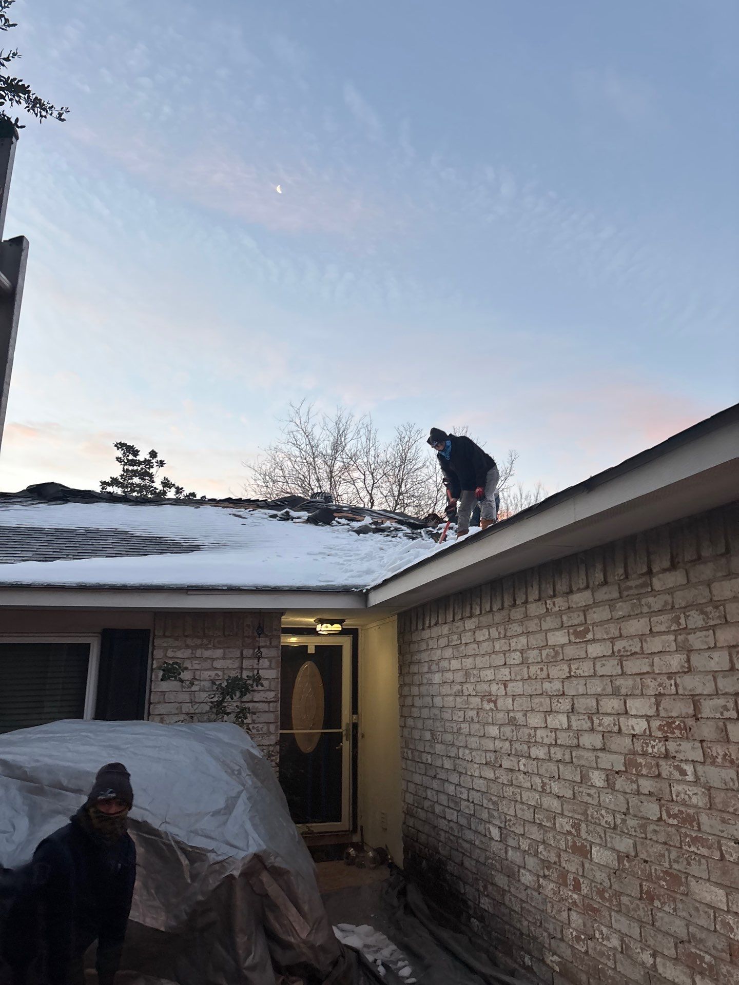Roof Replacement Missouri by Roof Repair Services LLC