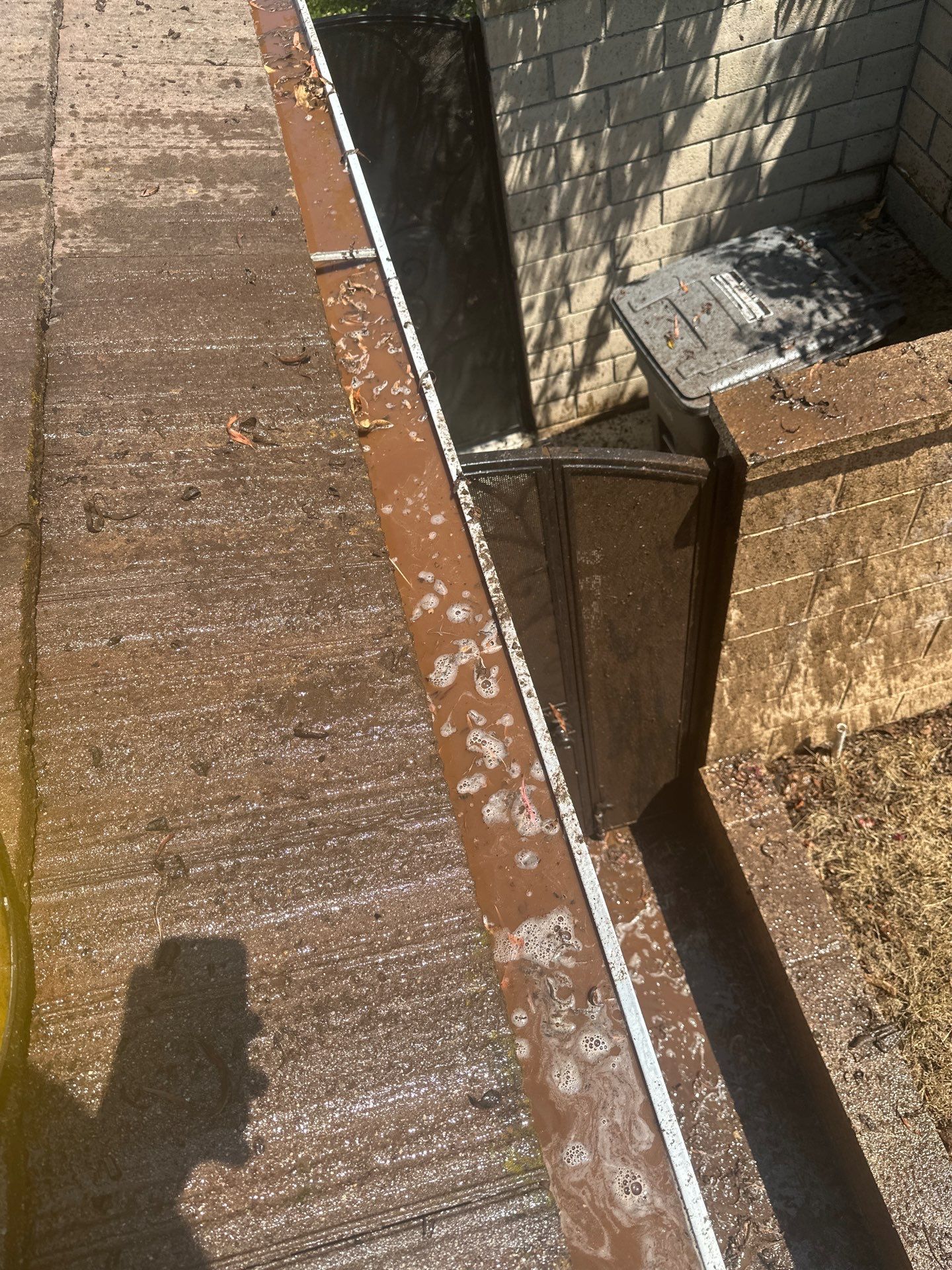 Orange County Roof Washing in Lake Forest by Property Cleaning Experts