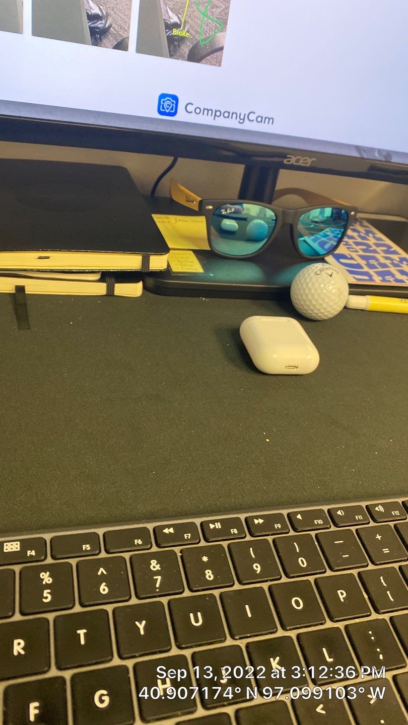 Retaining Wall Install  by CompanyCam Sales Demo