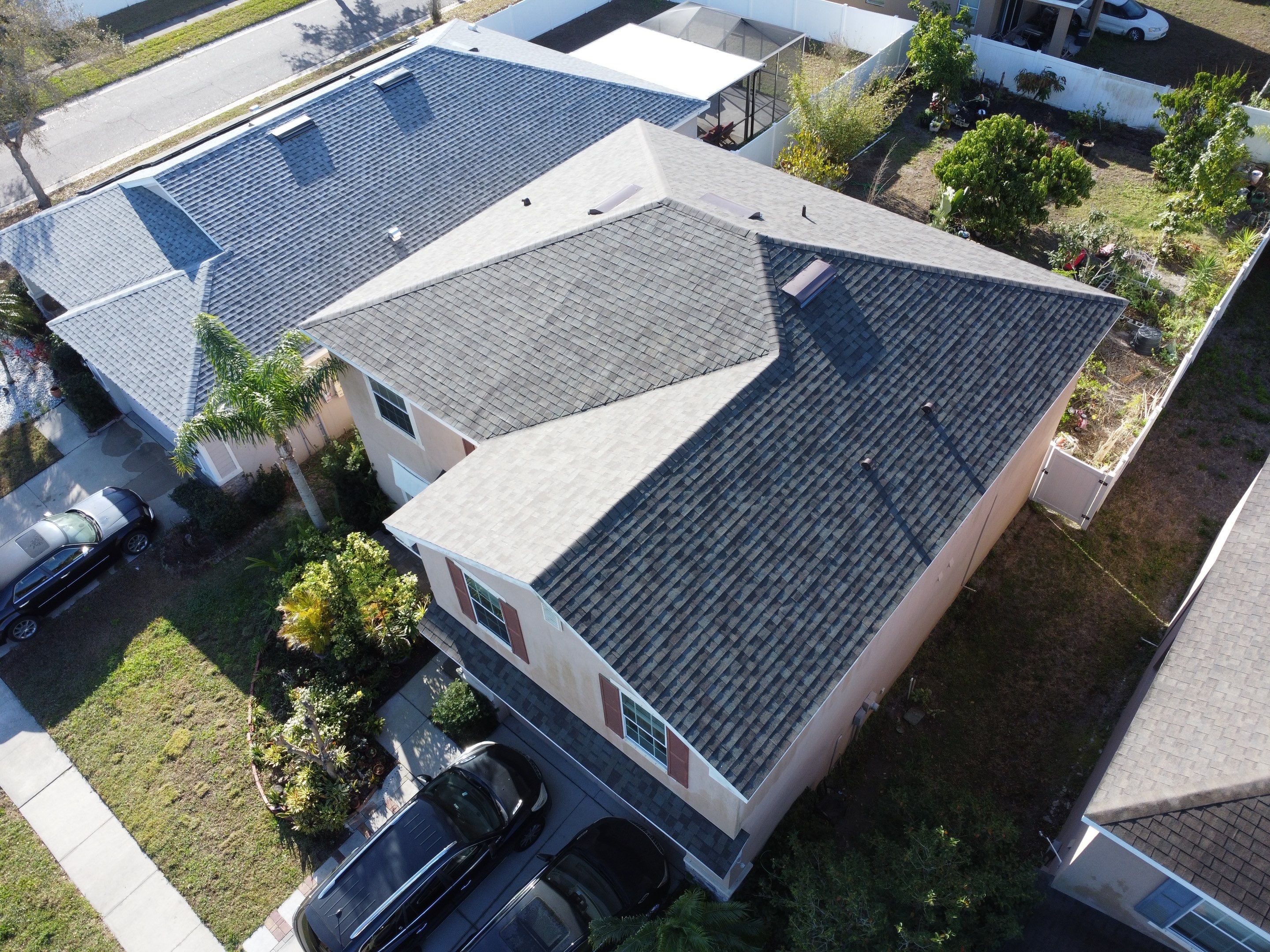 Roof Replacement in Ruskin, FL by Steadfast Roofing 