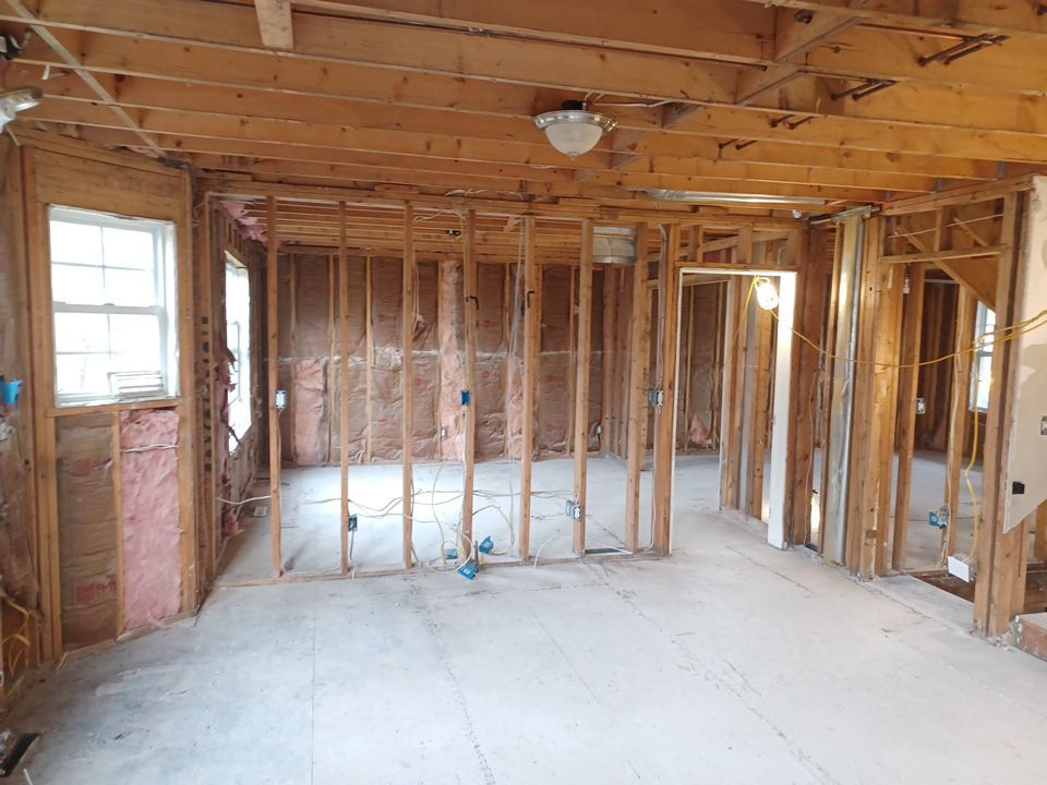 Project in Mt Morris Township by EzDry Water Mitigation & Property Restoration