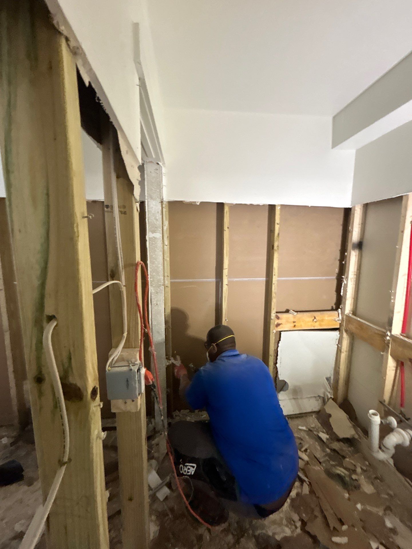 Water Damage Restoration Services by Ampm Restoration Services