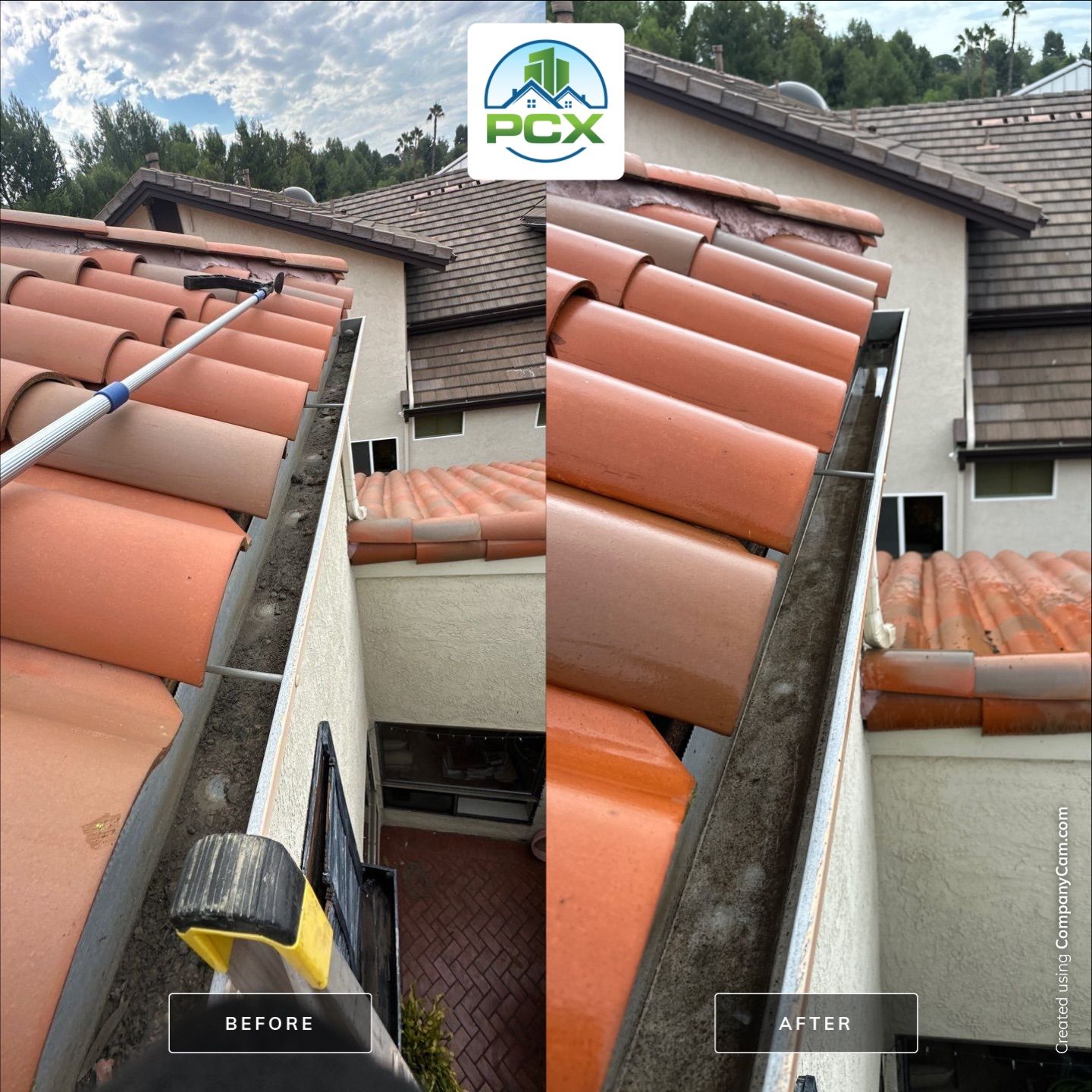 Mission Viejo Gutter Cleaning by Property Cleaning Experts, LLC