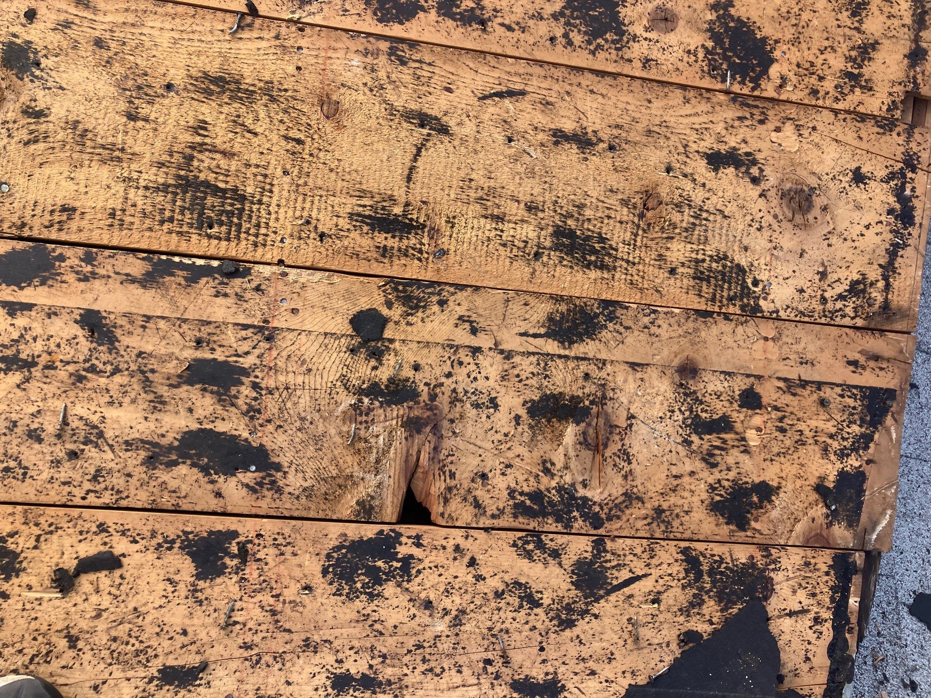 Project in Seminole 33776 by Mitchell Roofing Company LLC
