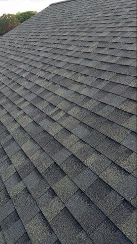 Full Exterior Restoration After Hail Damage – Insurance-Approved by ASAP Roofing & Restoration