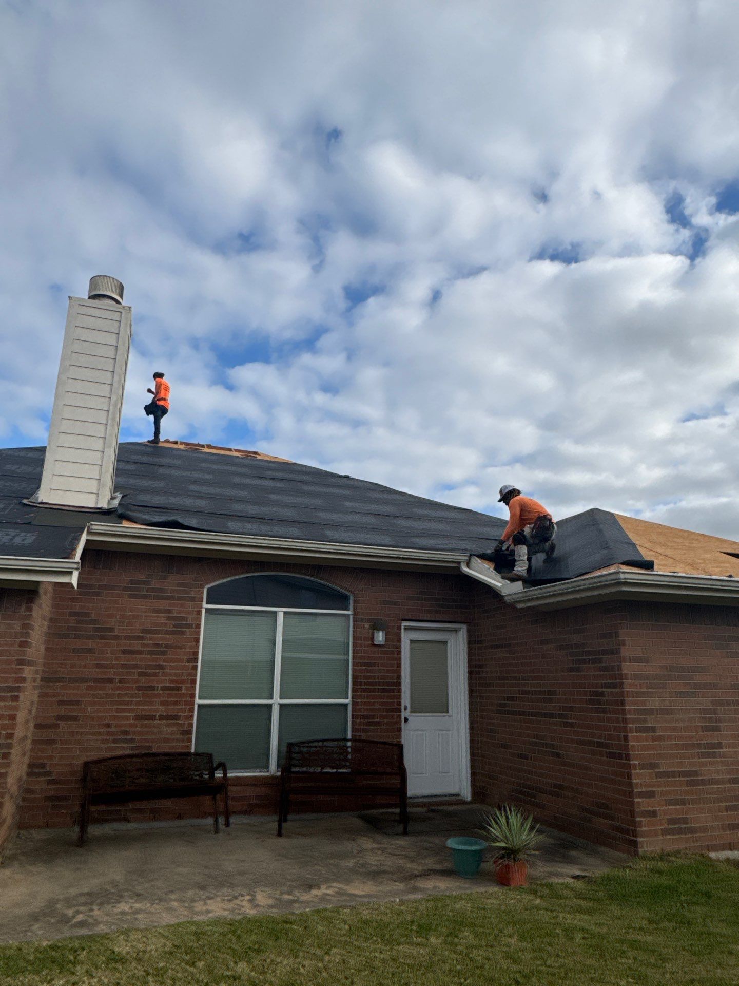 Roof Repair Texas City by Roof Repair Company