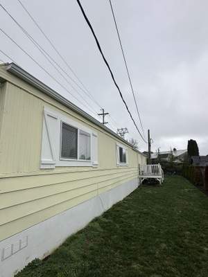 Residential Gutter Replacement in Keyport, WA