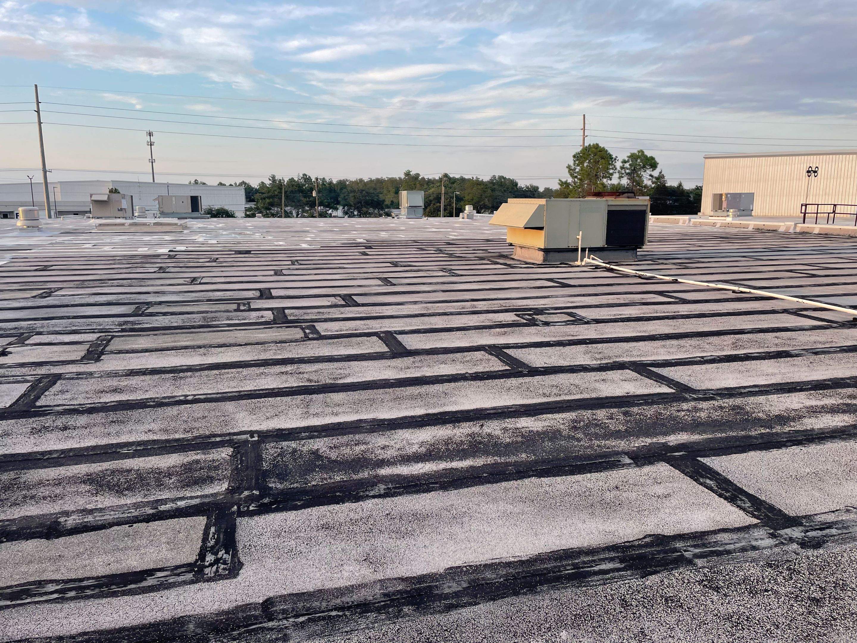 Moisture Report Prior to Roofing. by FLORIDA ROOF CONSULTING & INSPECTION SERVICES