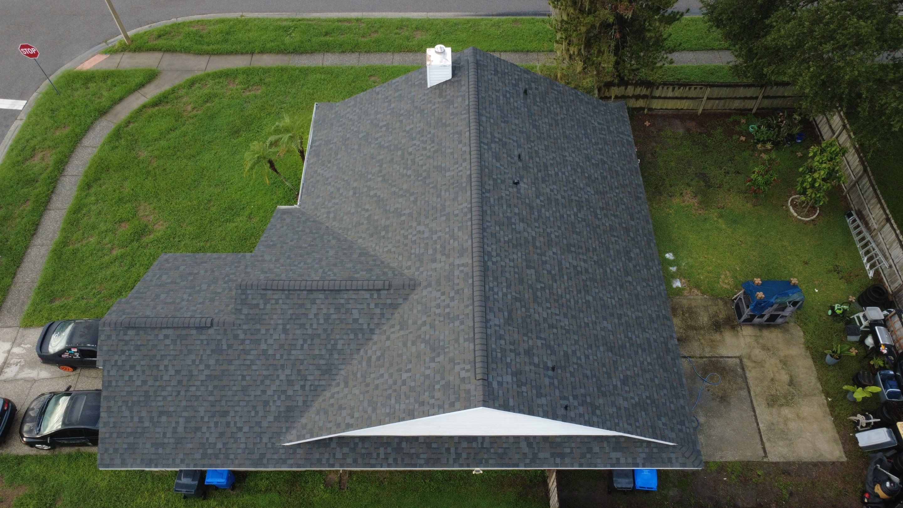 Roof Replacement in Brandon, FL by Steadfast Roofing