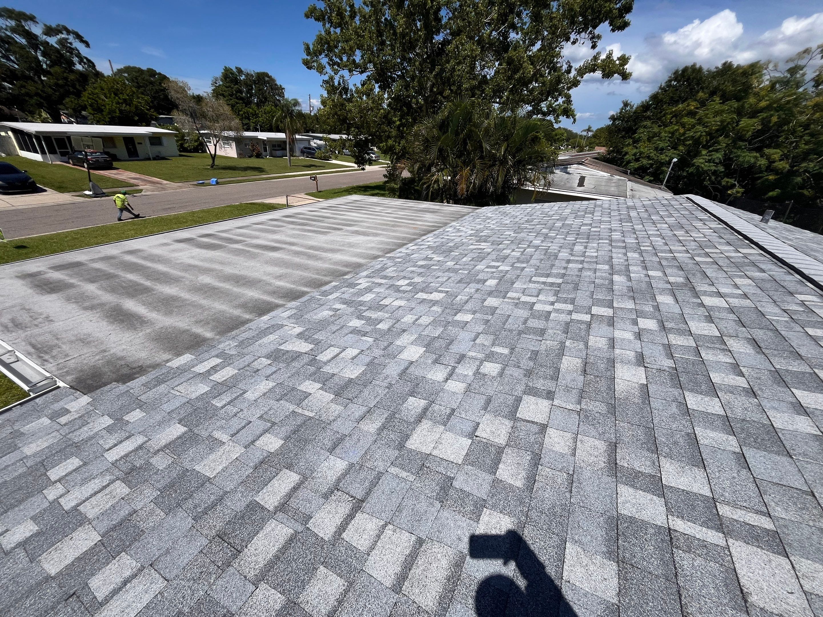 Project in Pinellas Park 33782 by Mitchell Roofing Company LLC