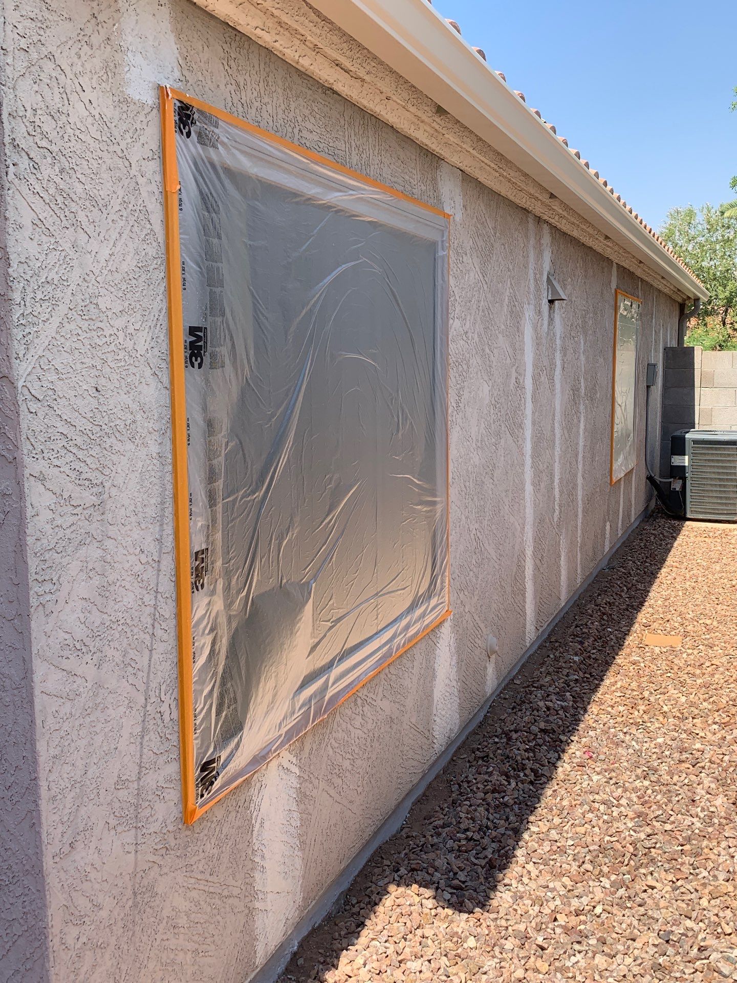 Exterior Painting - Glendale by Crash of Rhinos Painting & Garage Floors