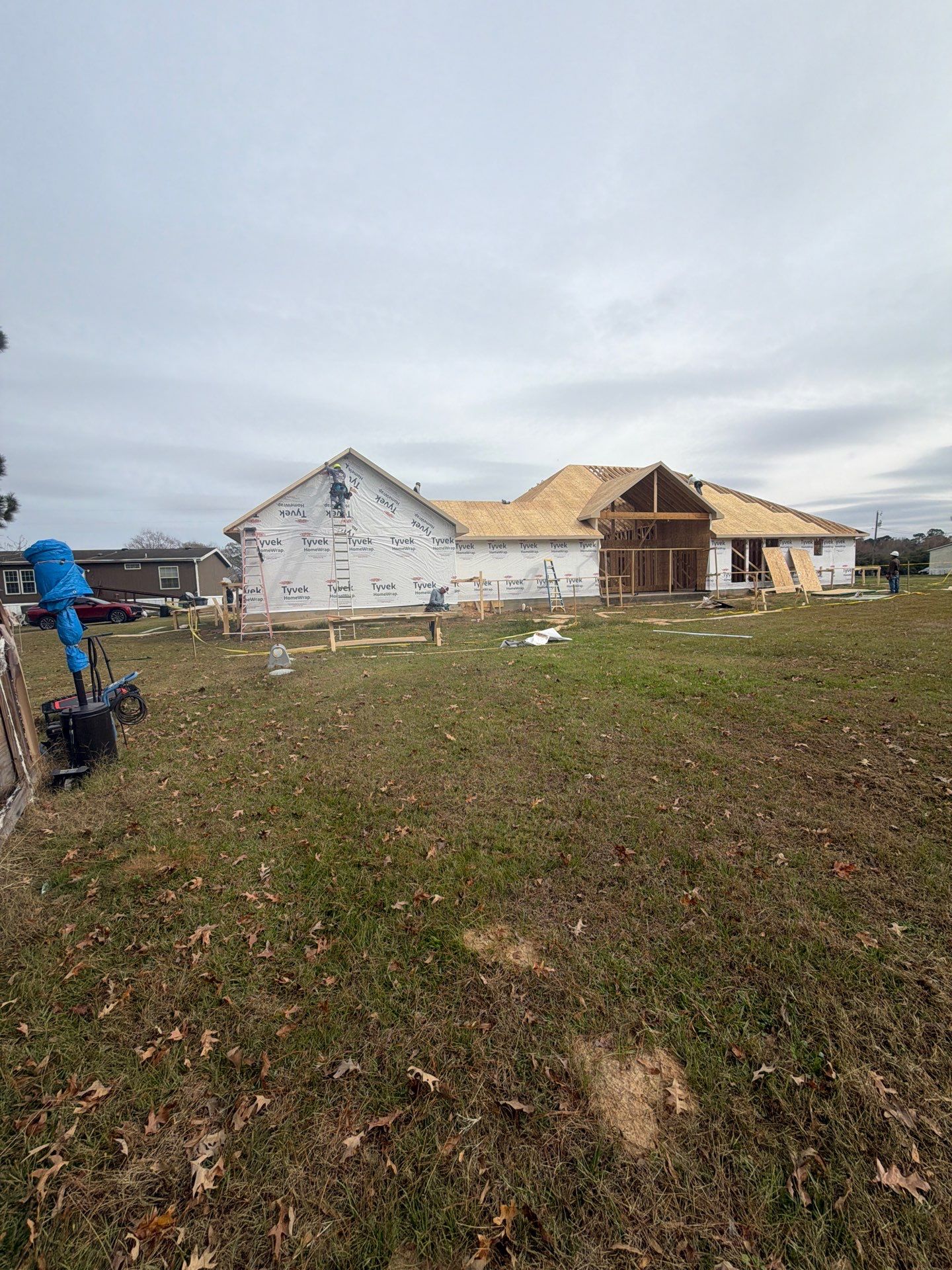 Project in Shepard by Harden Enterprise Services LLC