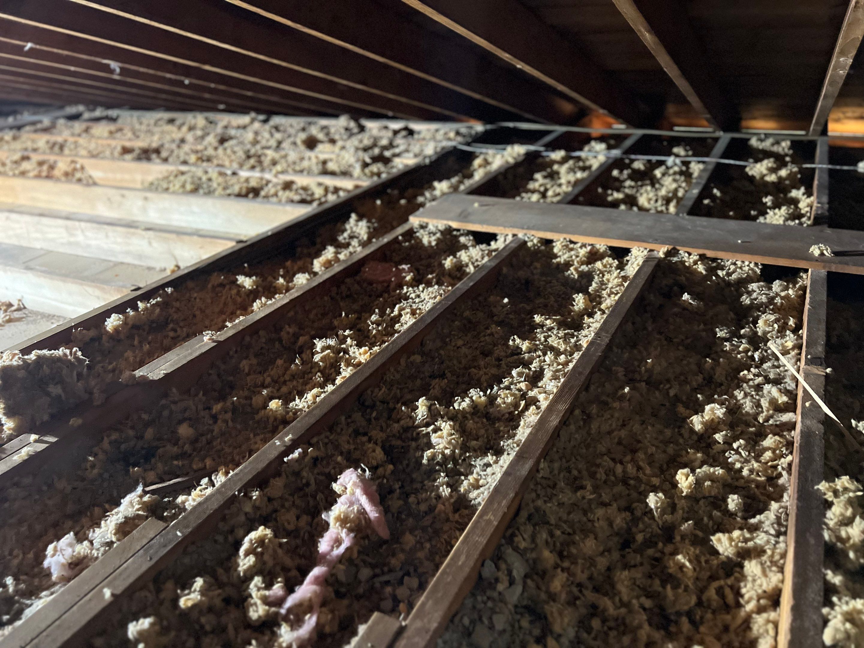 Fixing Attic Leaks and Restoring Insulation after Roof Work in Steubenville, OH by Home Environment Solutions