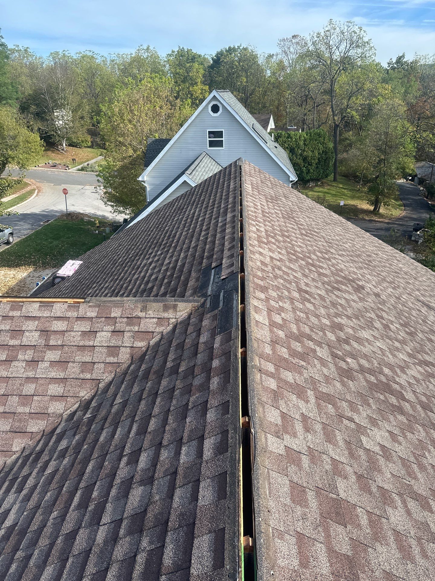 Residential Roof Repair, State College, PA by Starway Roof Systems