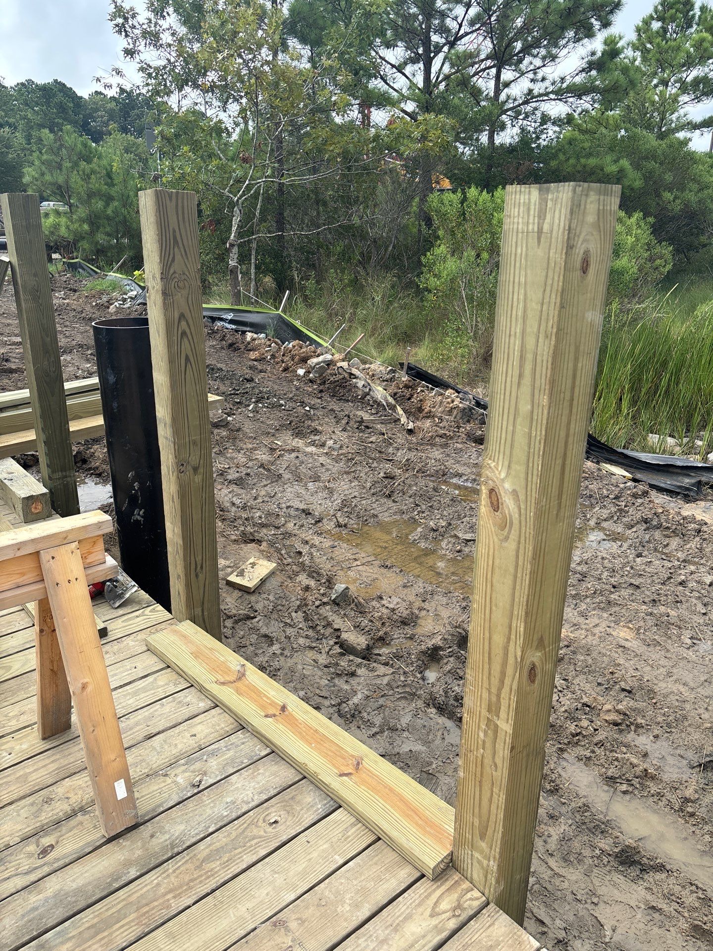 Project in Virginia Beach by Gregory Sandstrom