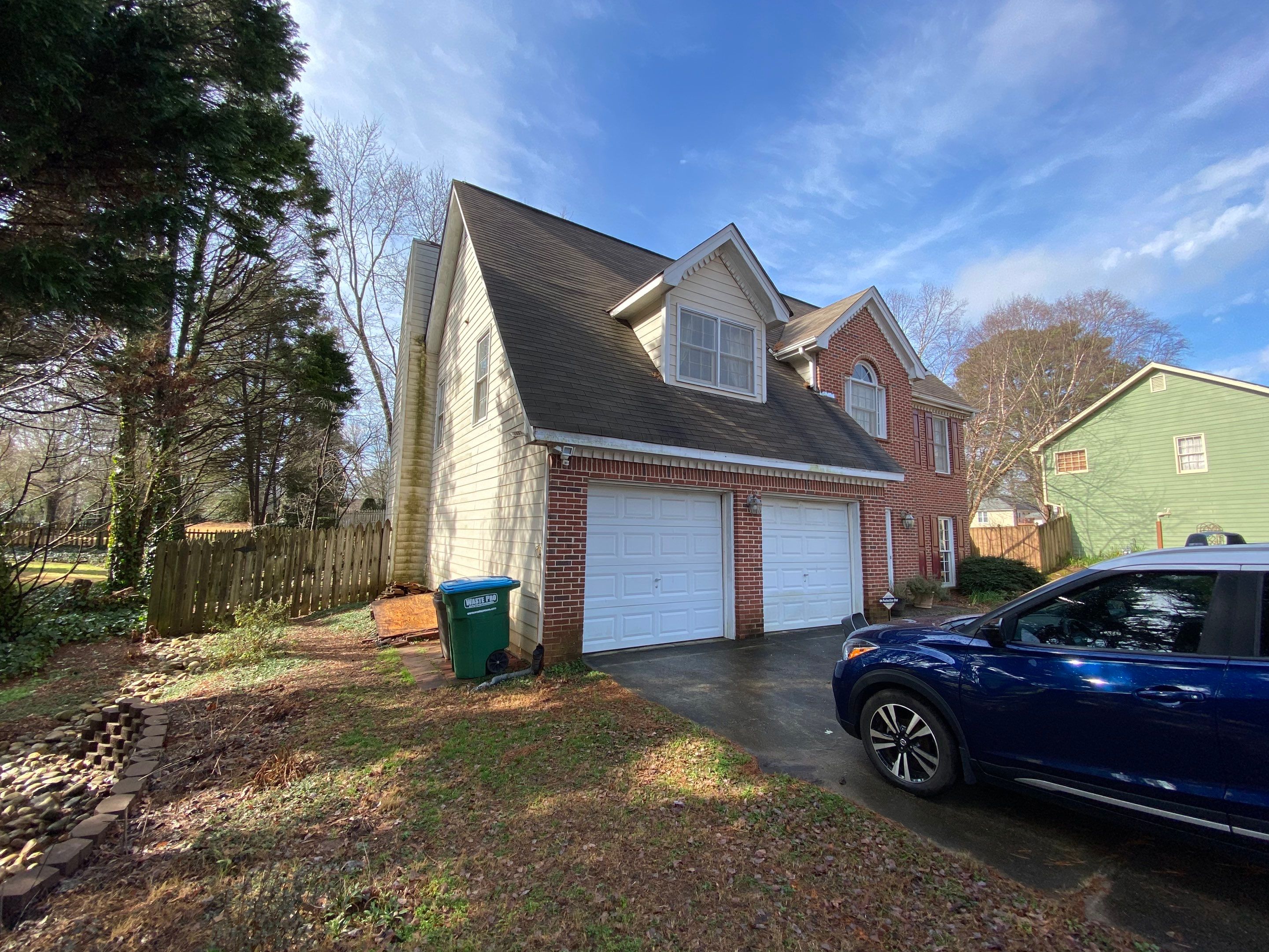 Full Exterior Siding Replacement and Trim Painting in Duluth by Swift Home Renovations