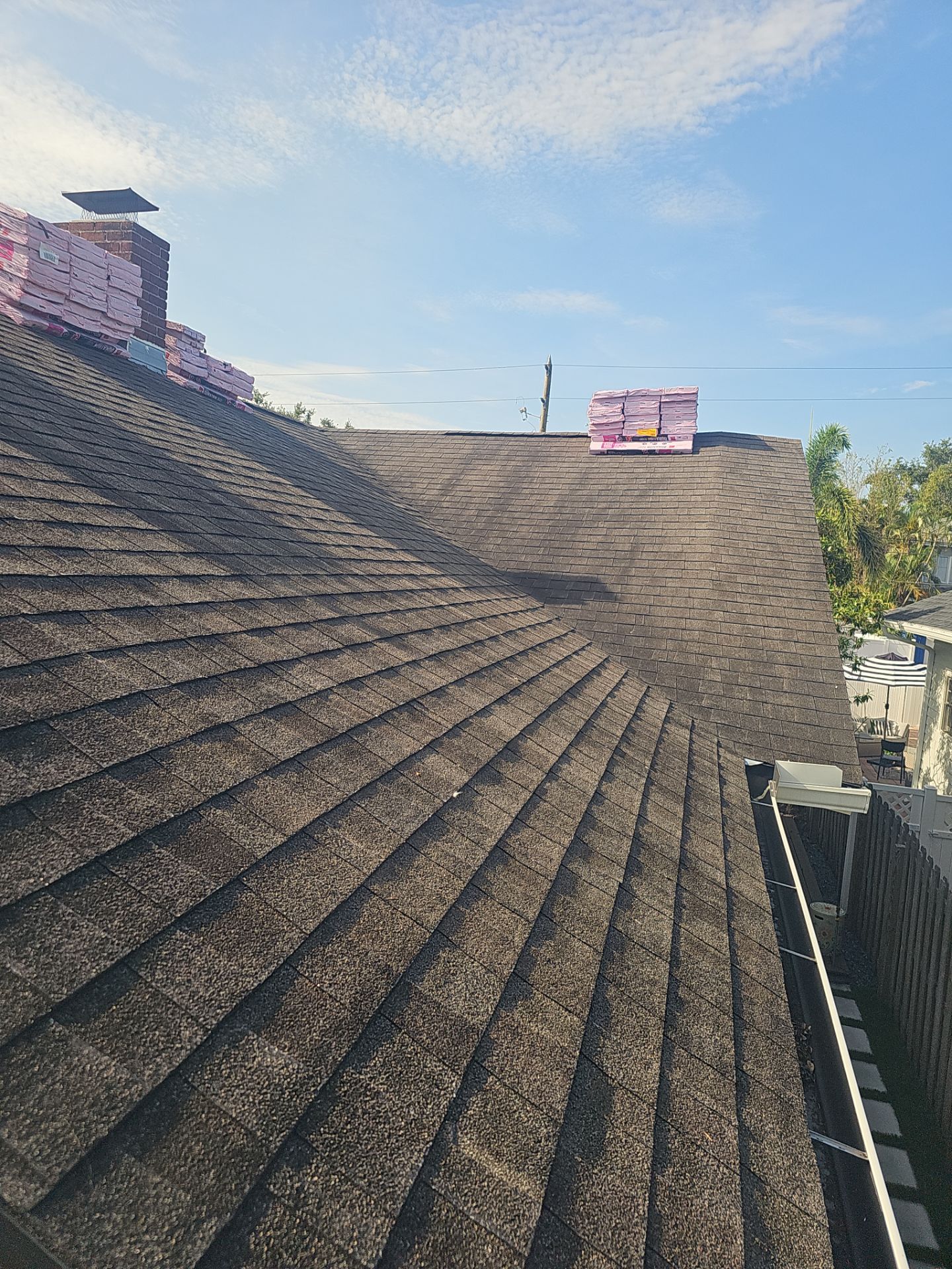 Project in St. Petersburg 33704 by Mitchell Roofing Company LLC 