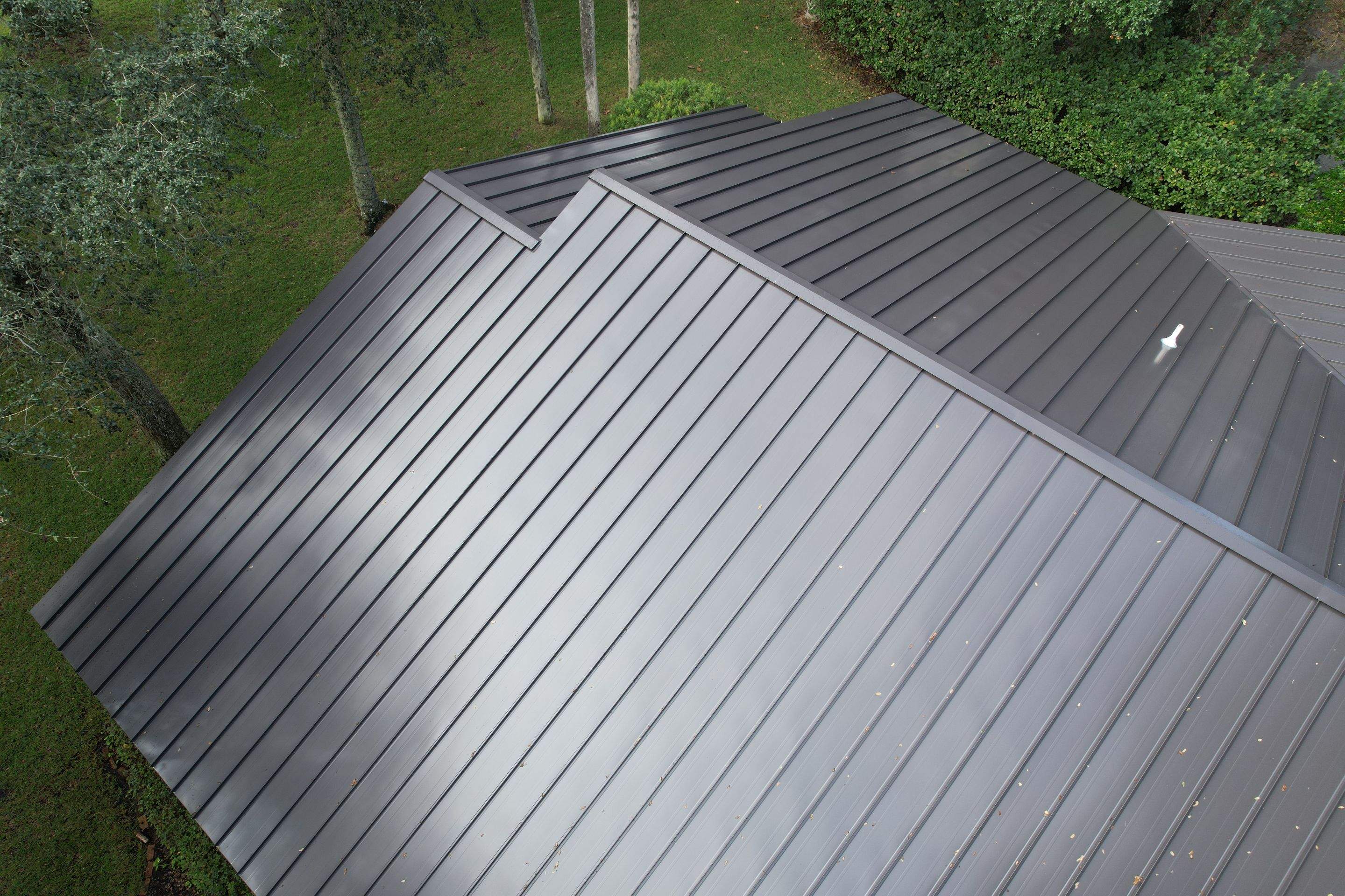 Shingle -> Metal by Prime Roofing