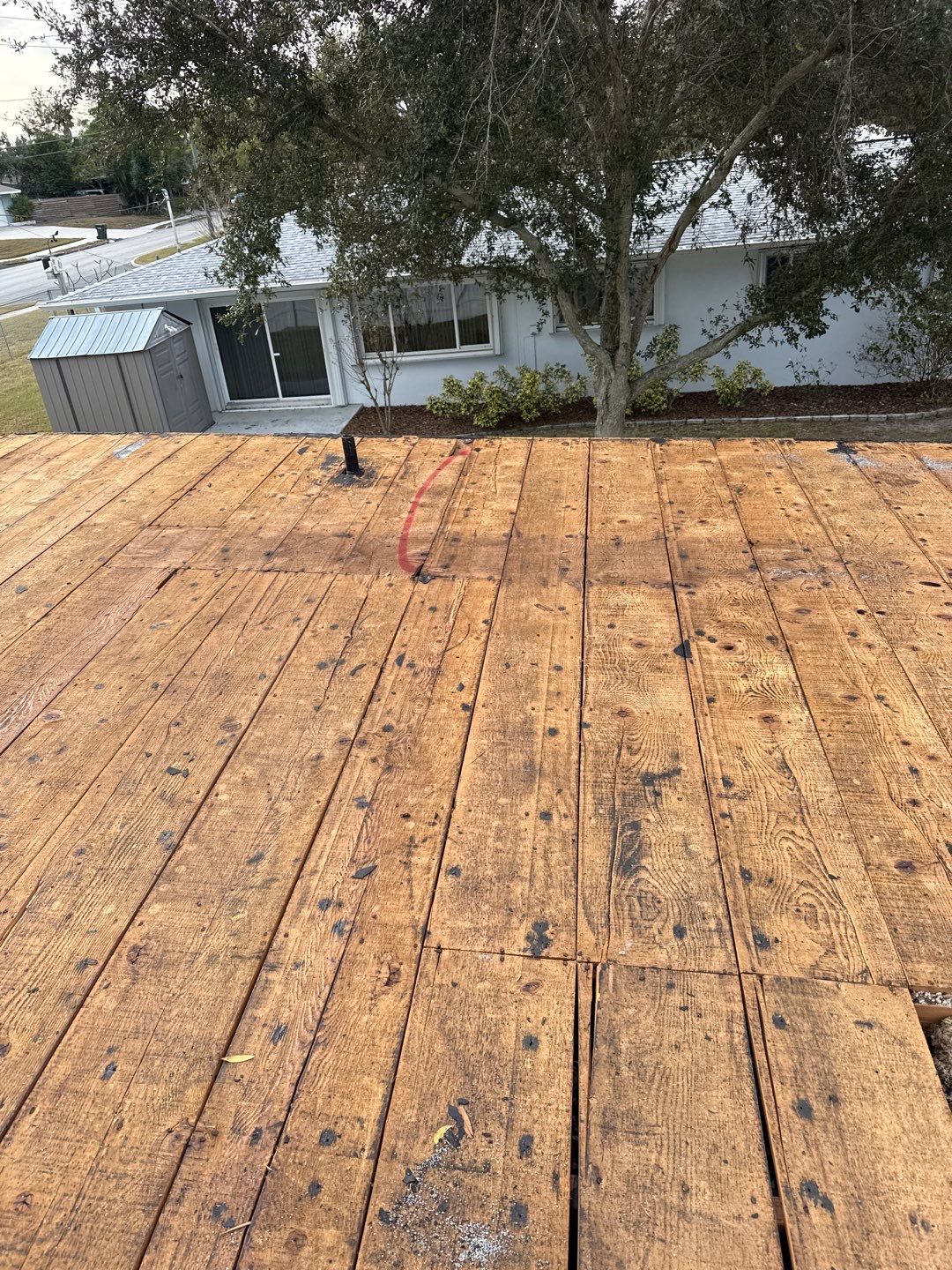 Project in Largo 33770 by Mitchell Roofing Company LLC 
