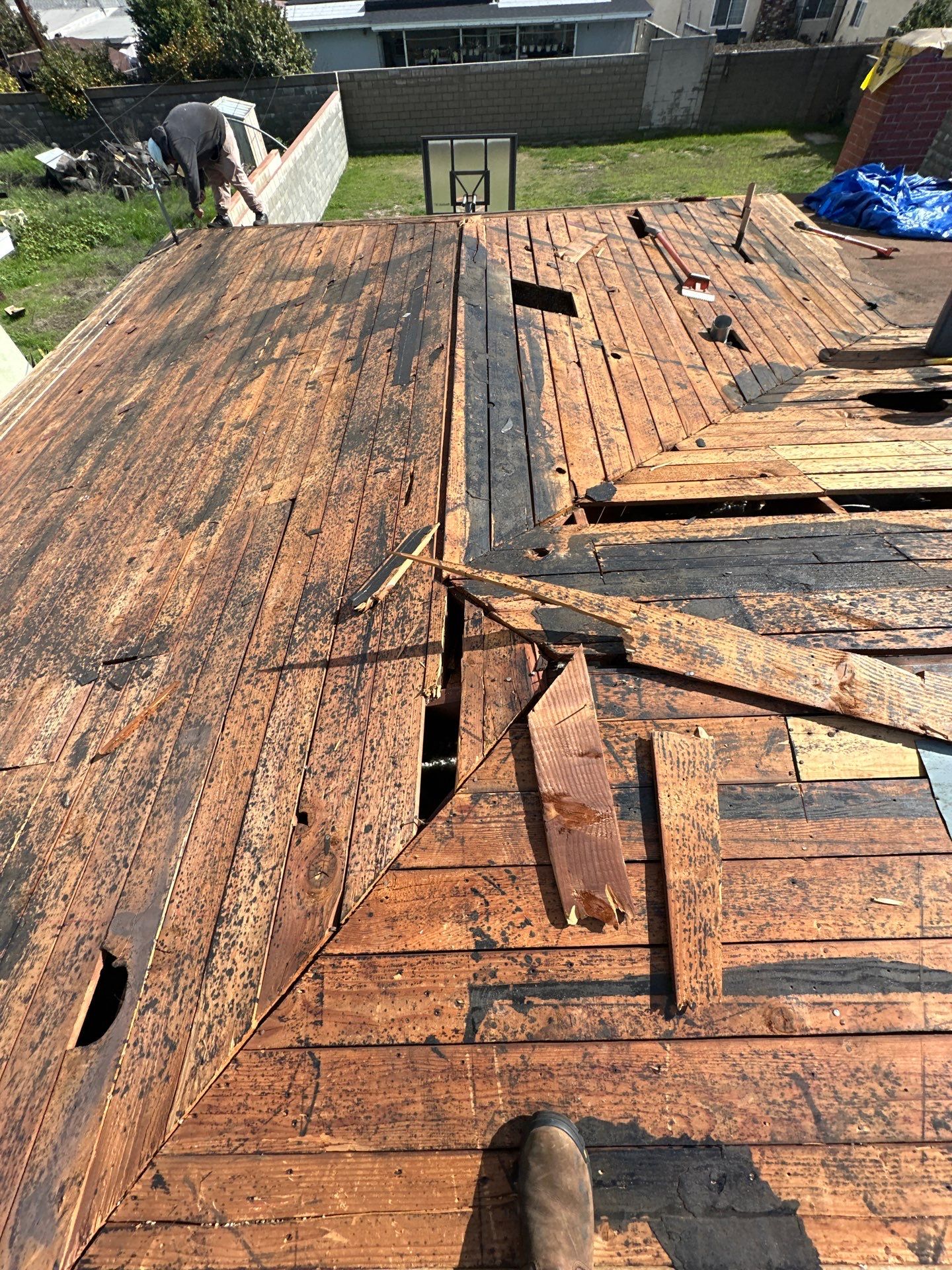 Roof Replacement - La Puente, CA 91744 by Epic Roof Replacement