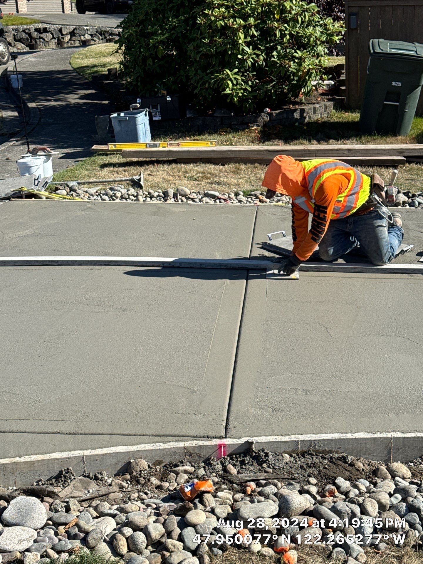 Tarah | Concrete Driveway Repair & Restoration  by Jireh Asphalt & Concrete Inc 