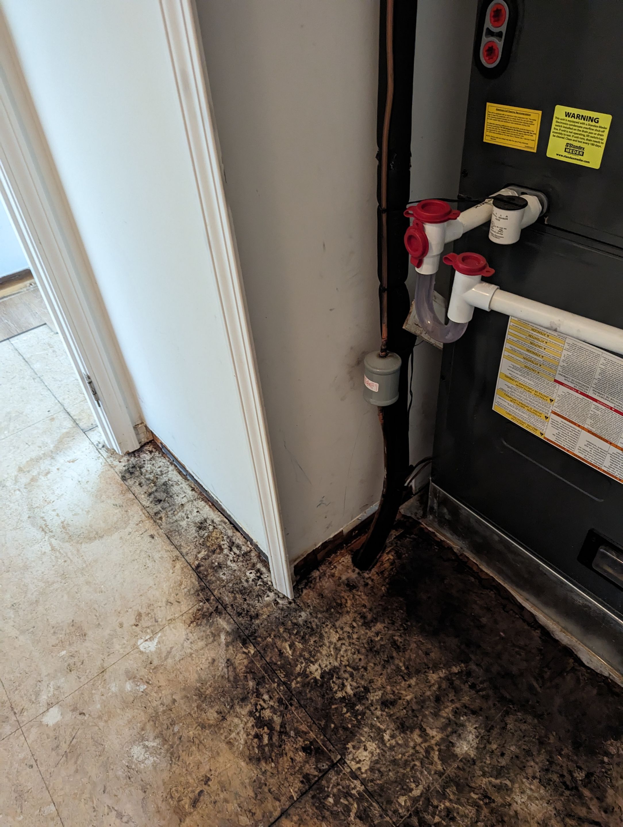 Emergency Service Water Damage in Paris Crossing, IN by ANR Restoration