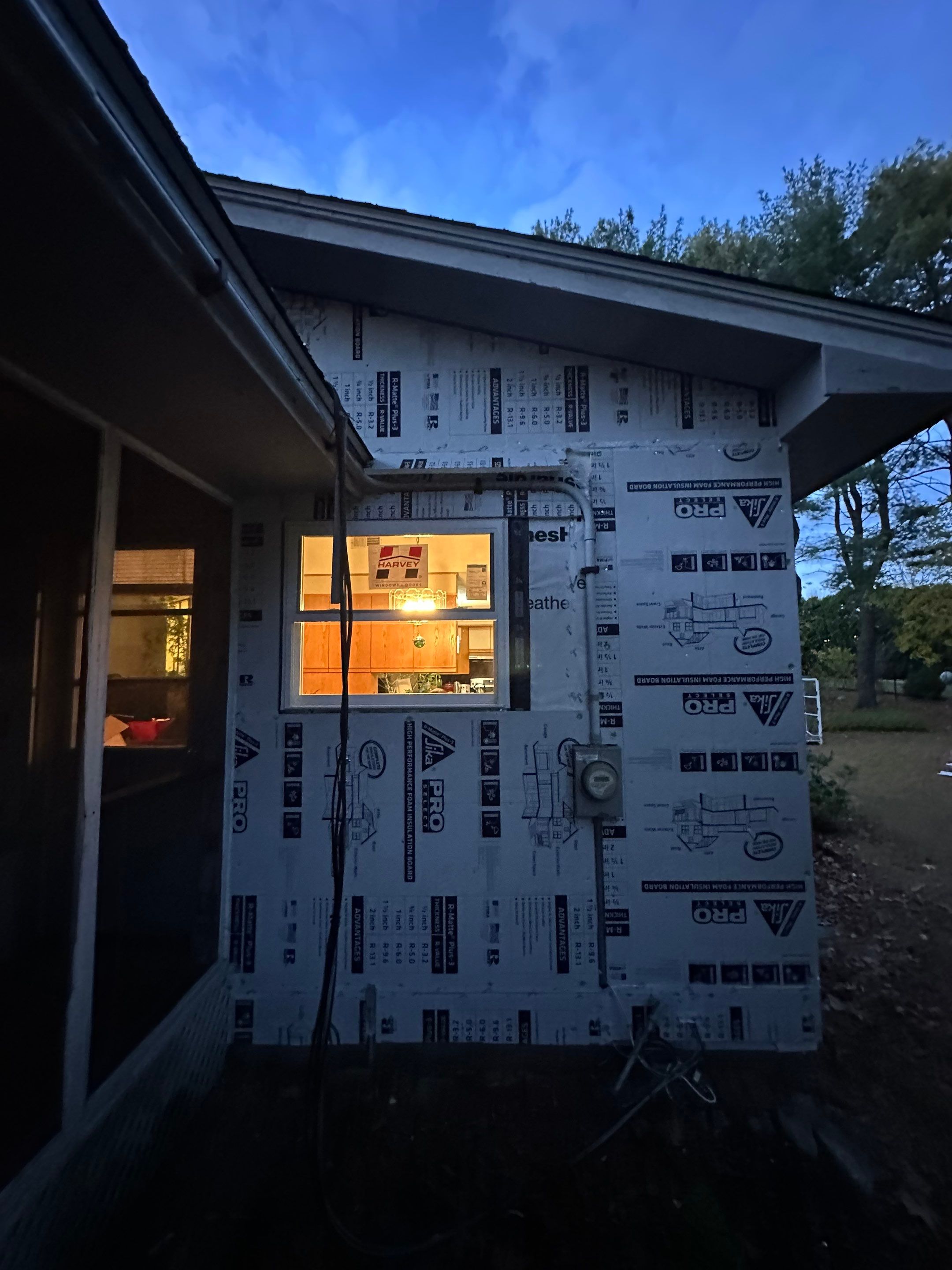 Complete Exterior Transformation - Siding & Window Replacement with Energy Upgrade by UBrothers Construction