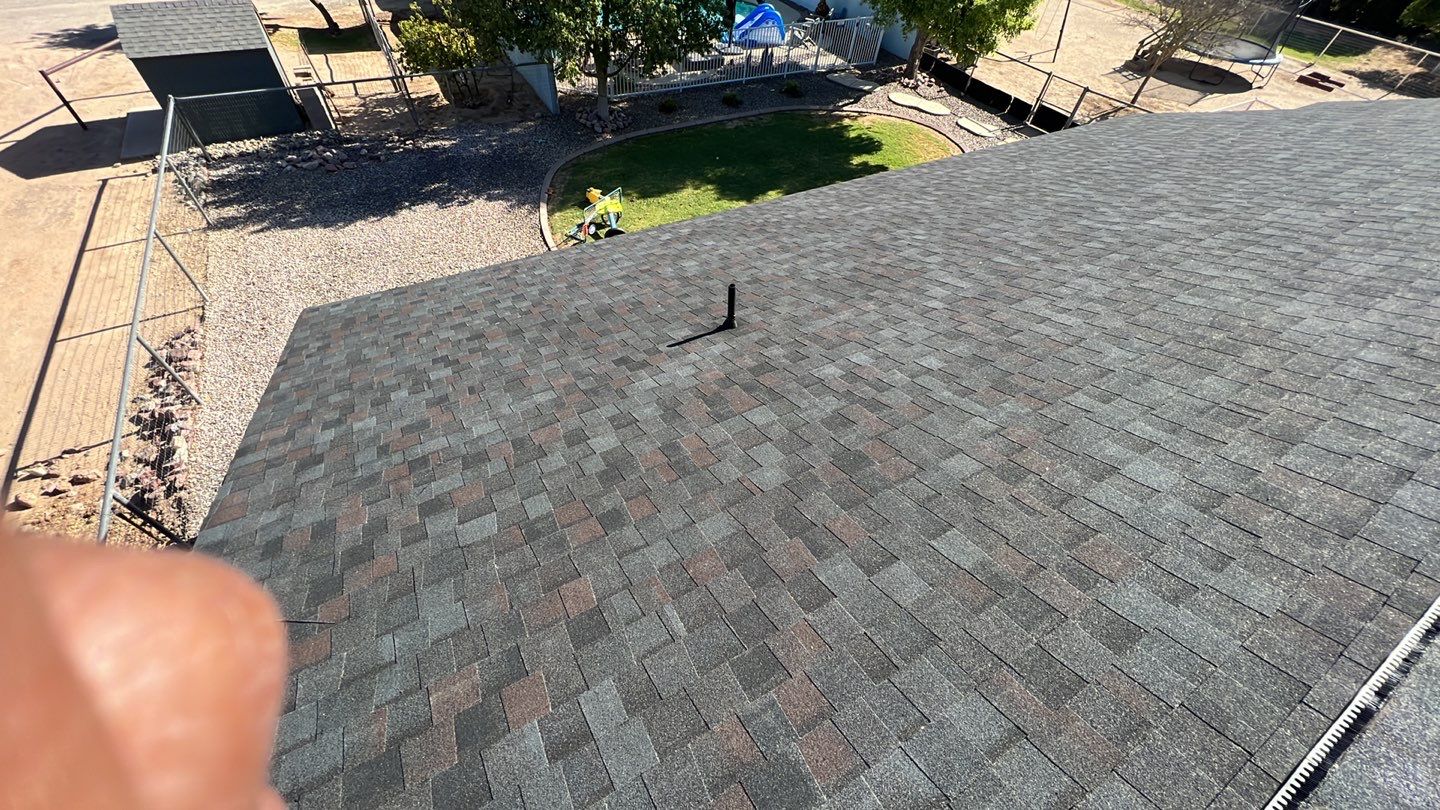 Jeffrey's Full Re-roof by All Storm Roofing & Construction