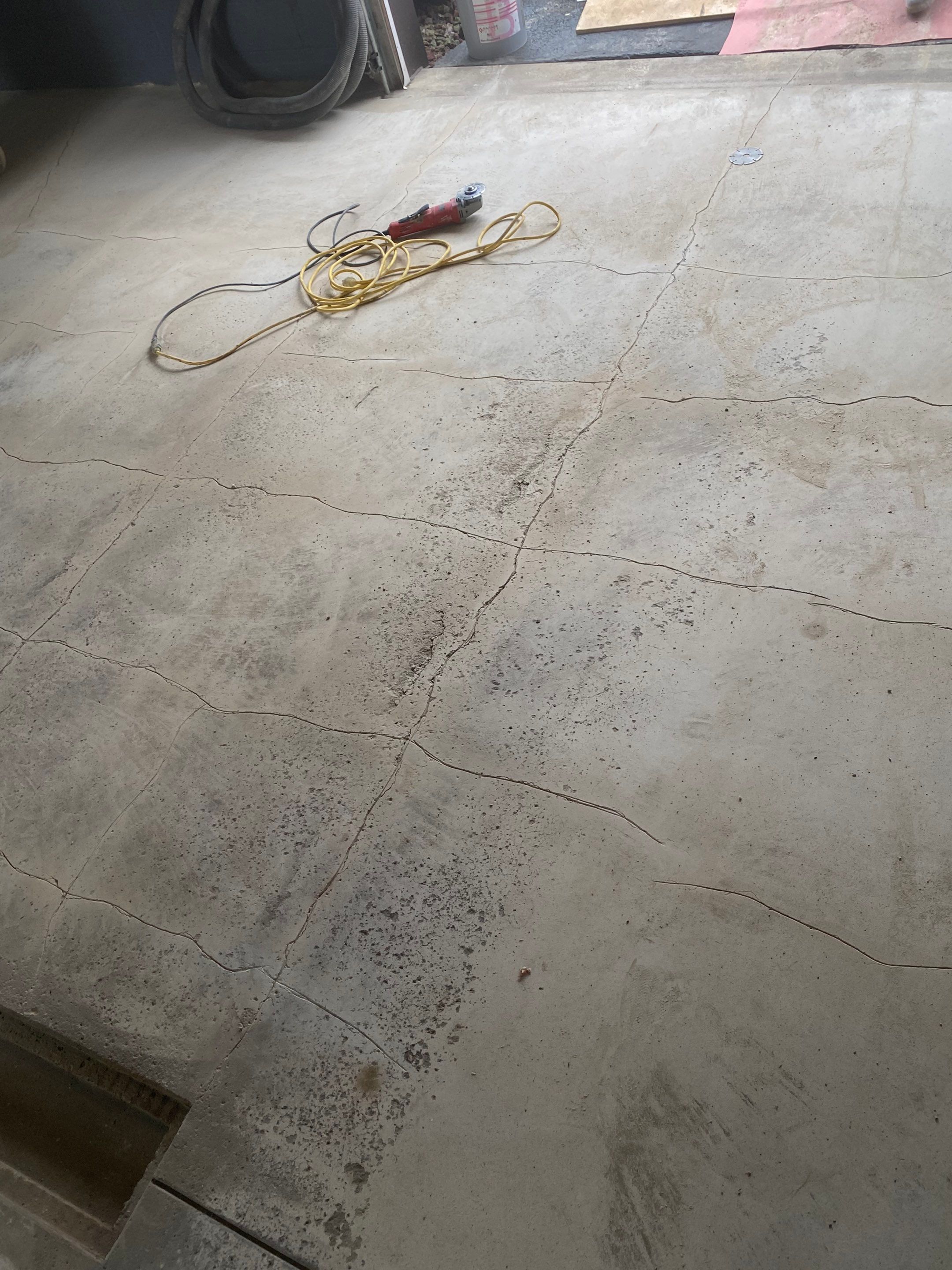 Garage Floor Project in Butler by Floors in a Day, Inc