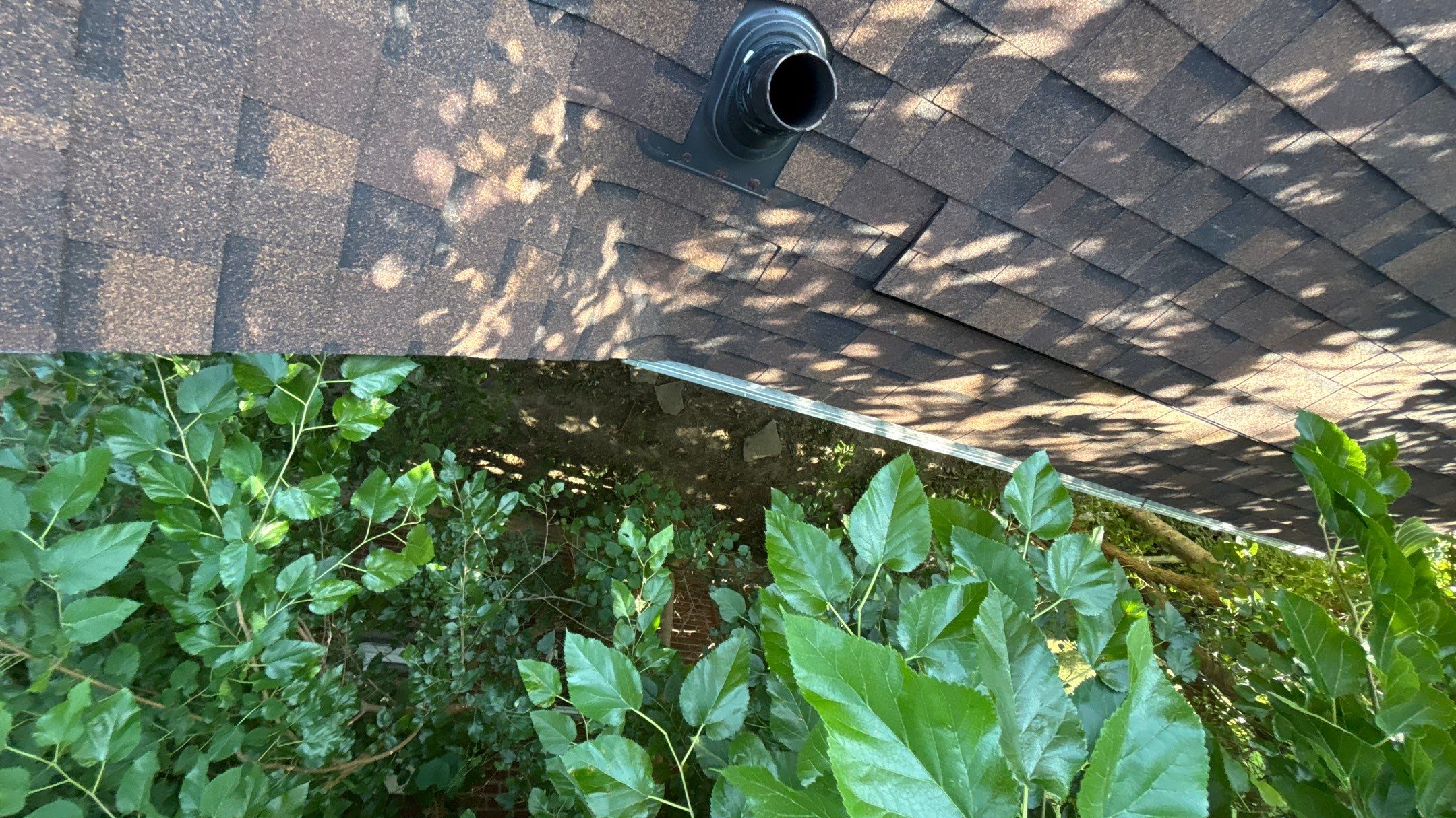Roof Replacement using Owens Corning Brownwood by 180 Contractors