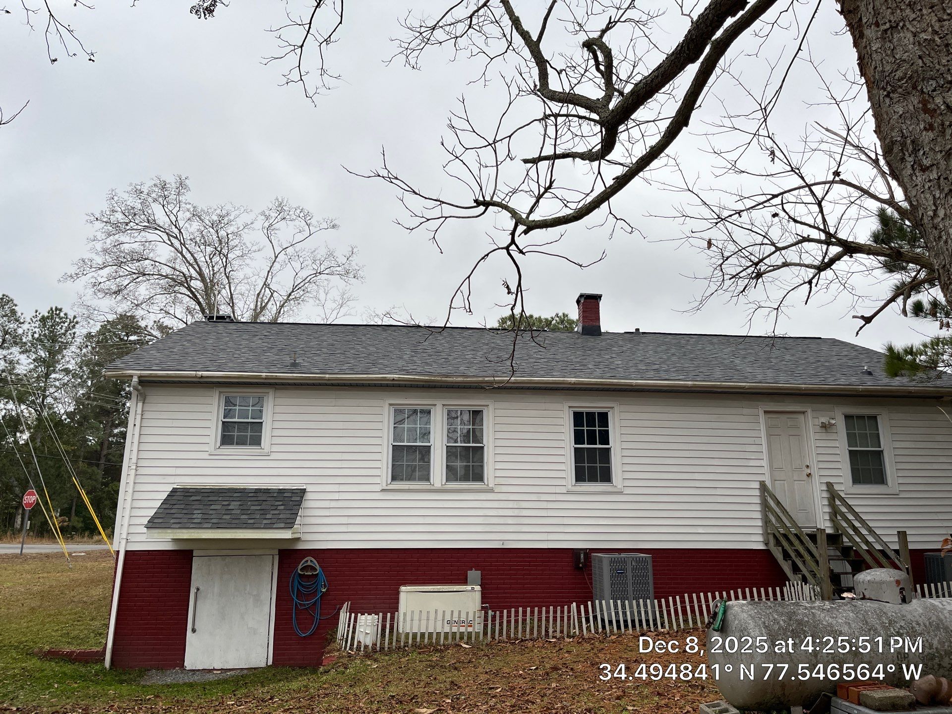 Fortified Residential Roof Replacement Holly Ridge, NC by RGR Construction and Roofing, LLC