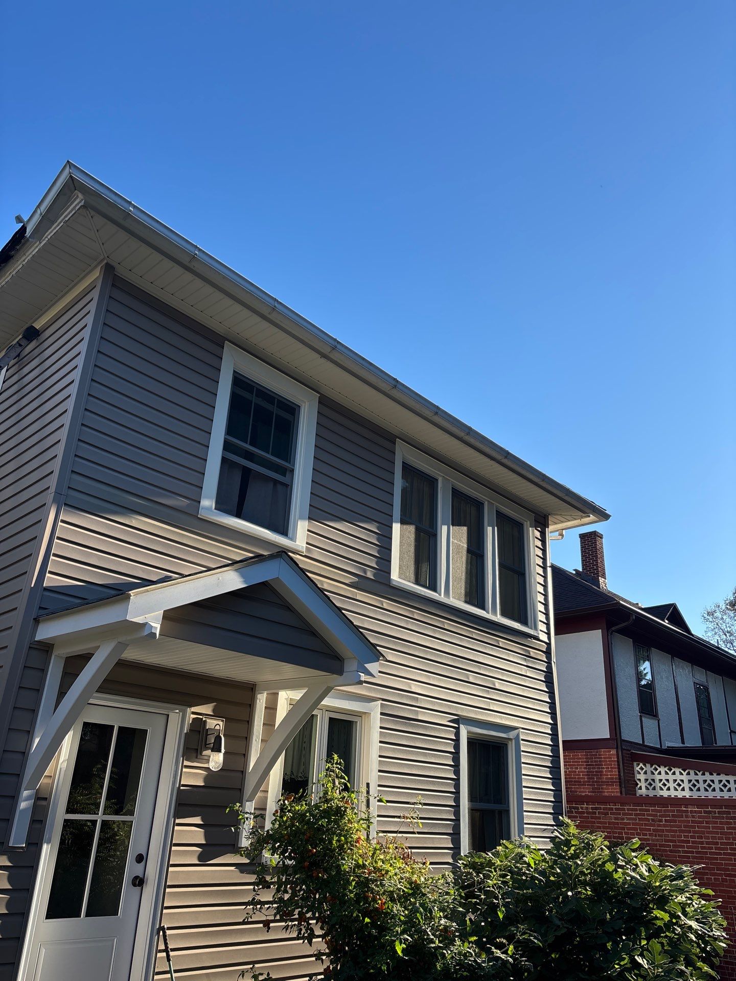 Gutter Replacement by Winchester Roofing