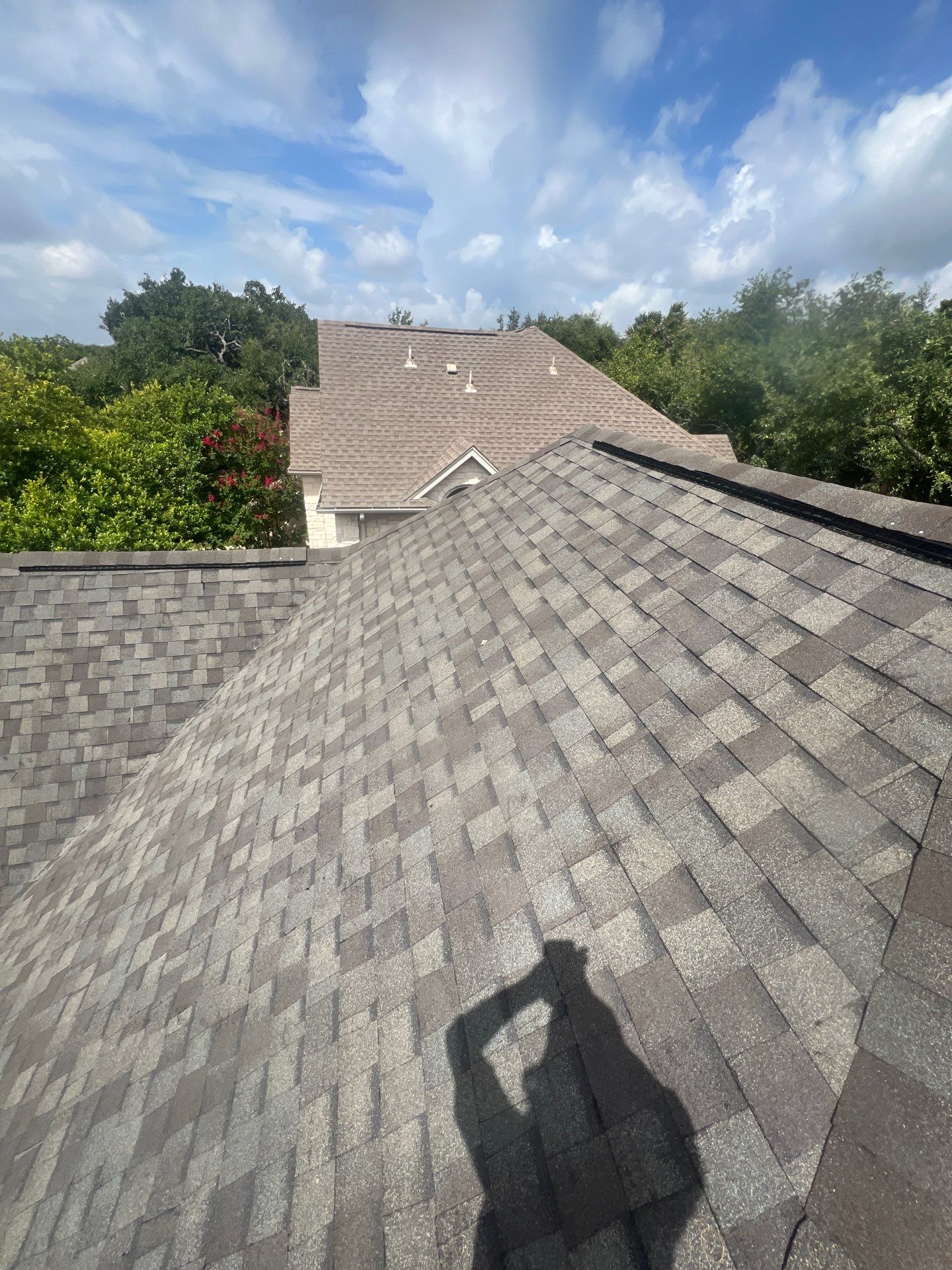 Project in Austin by Rhino Roofing and General Contracting, LLC