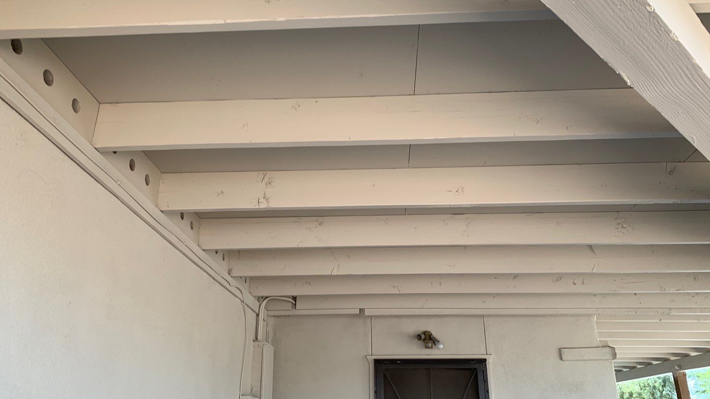 Ranch / Parapet Style; Single Family Home by Crash of Rhinos Painting & Garage Floors