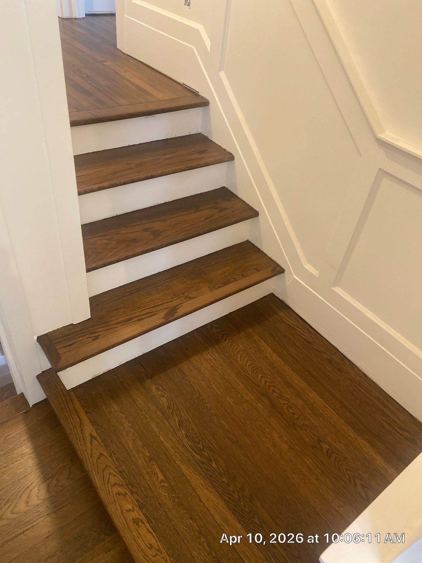 A Timeless Beauty by RTBaldwin Hardwood Floors
