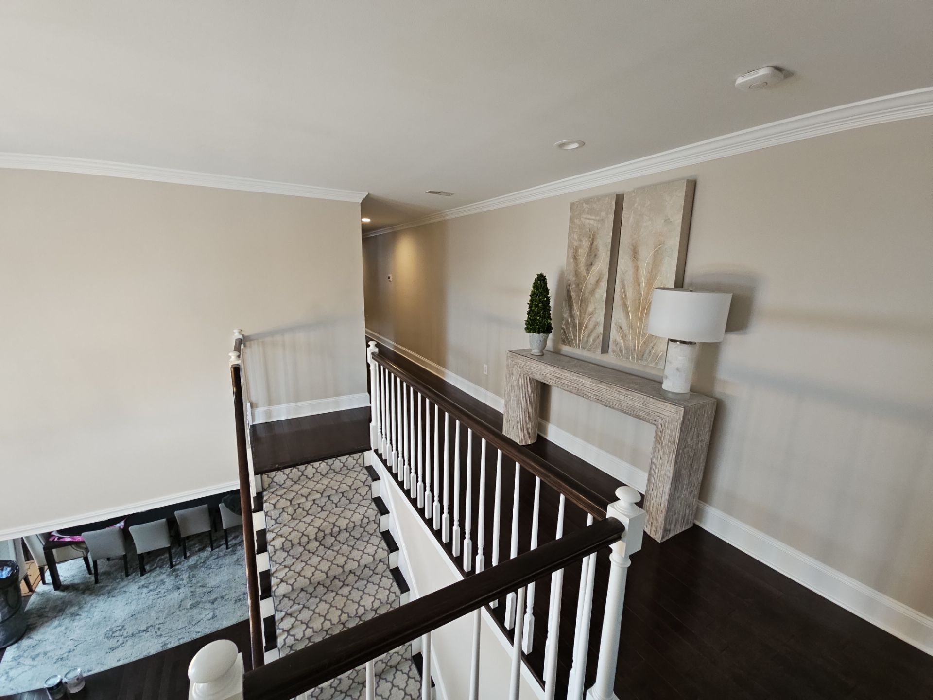 Project in Newtown, PA by Ace Pro Painters