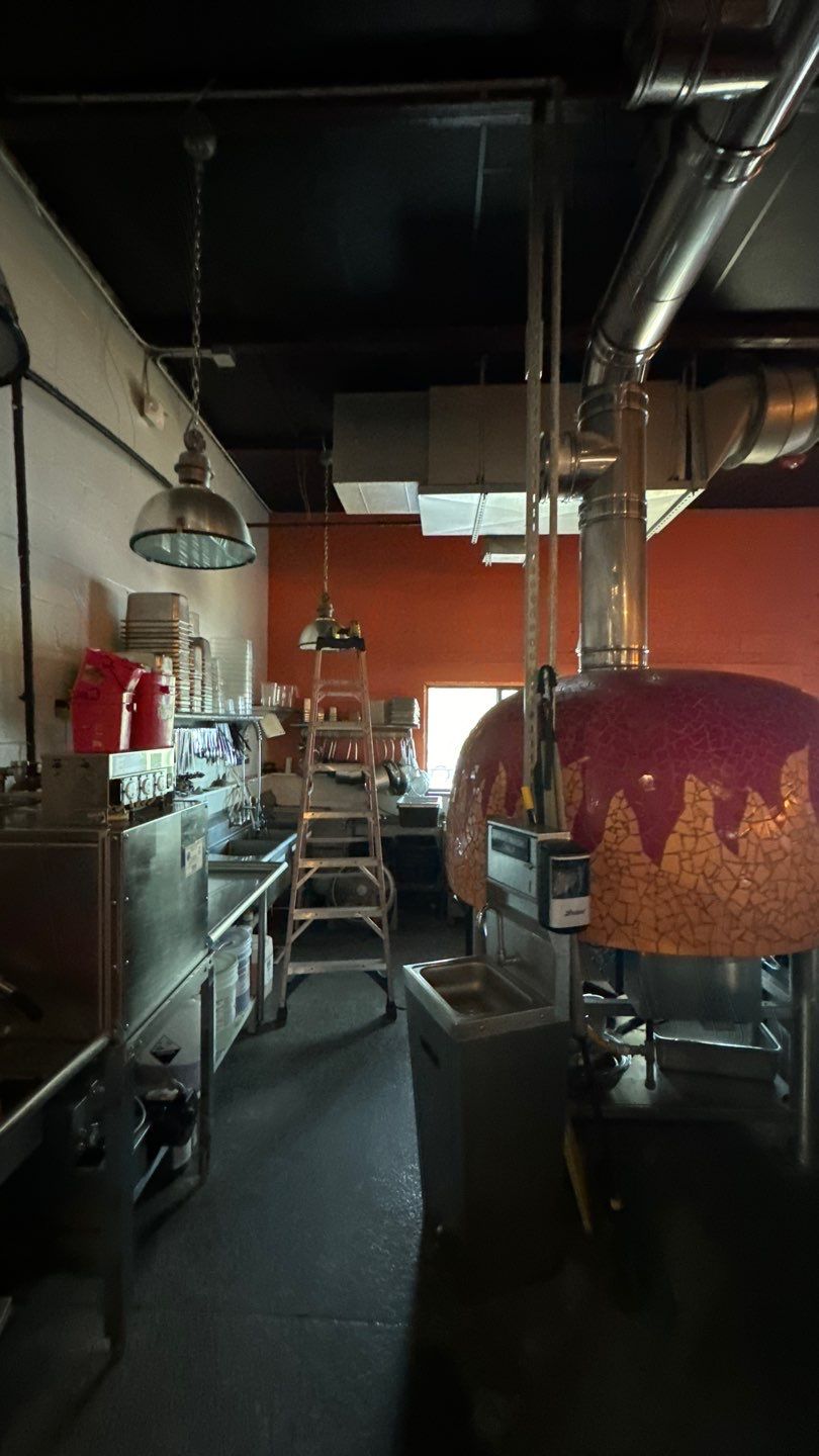 Commercial Air Duct and Pizza Oven Cleaning in Clermont by Hygienic Air, Inc