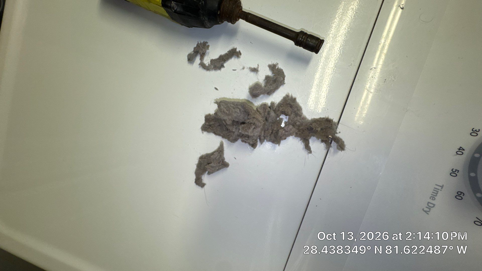 Dryer Vent Lint Removal — Winter Garden by Hygienic Air, Inc